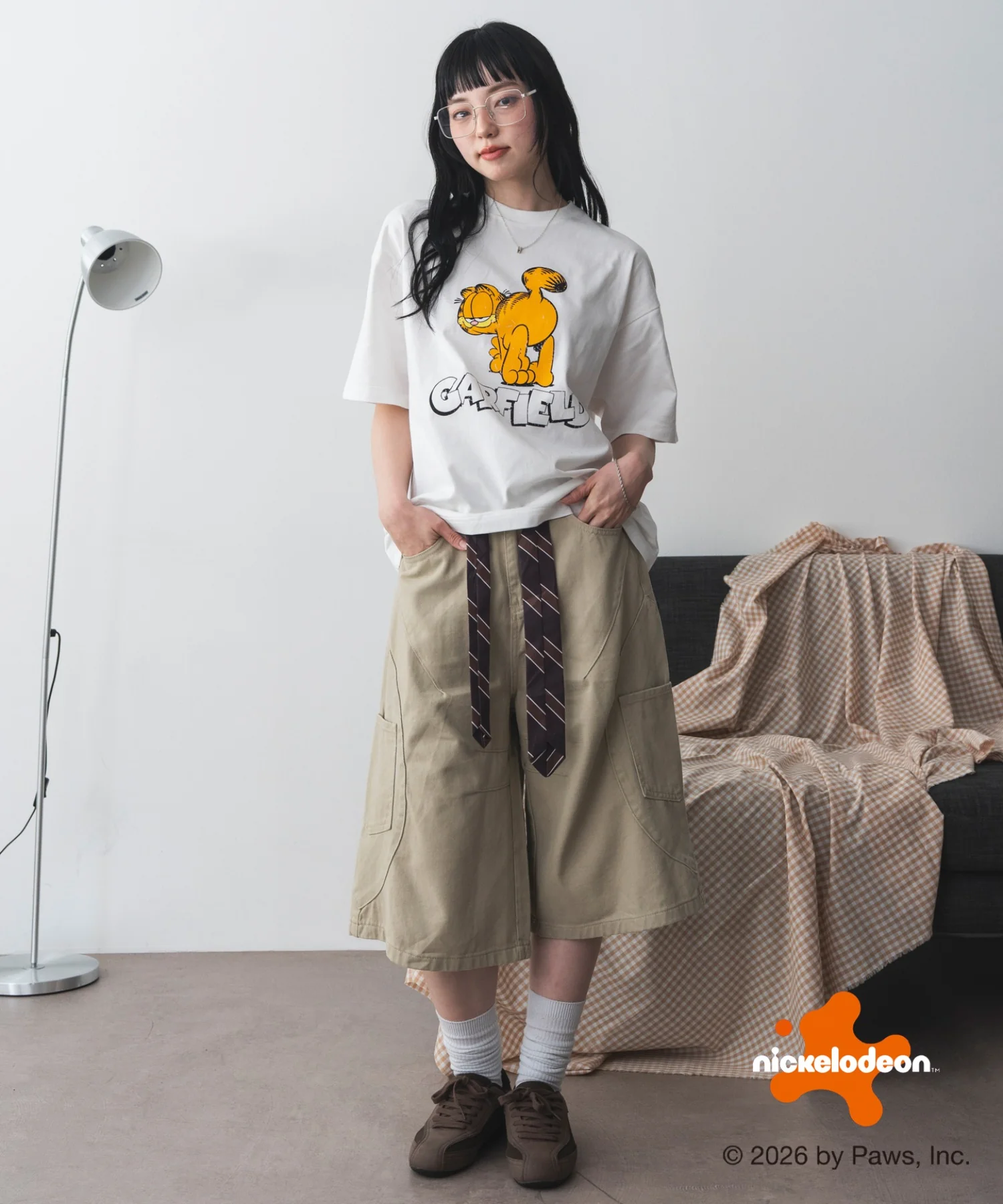 GARFIELDグラフィックT(SS) - Image 35
