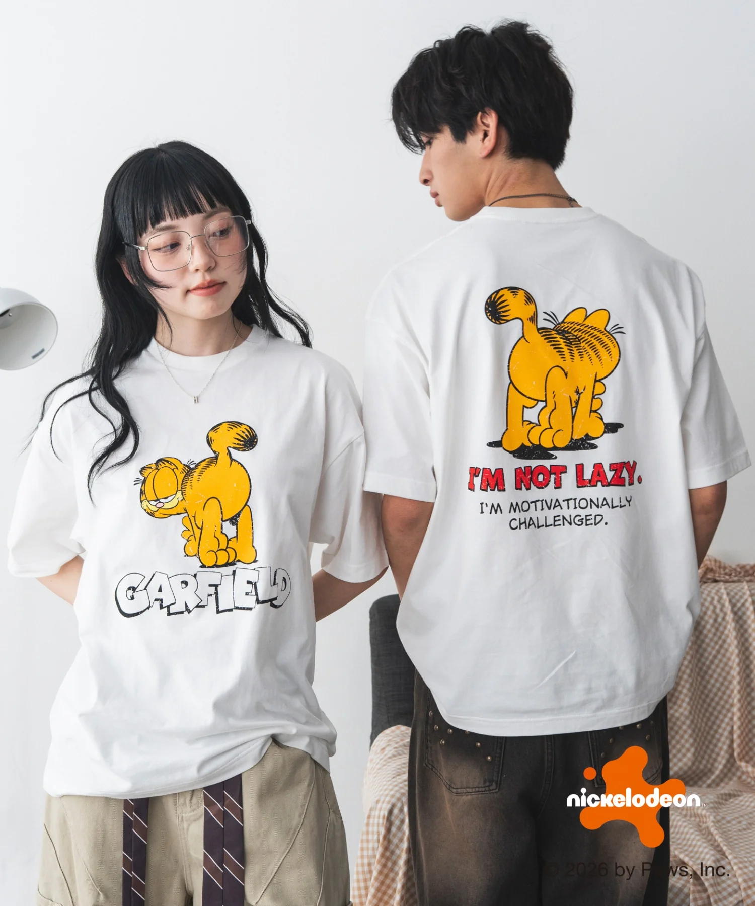 GARFIELDグラフィックT(SS) - Image 36