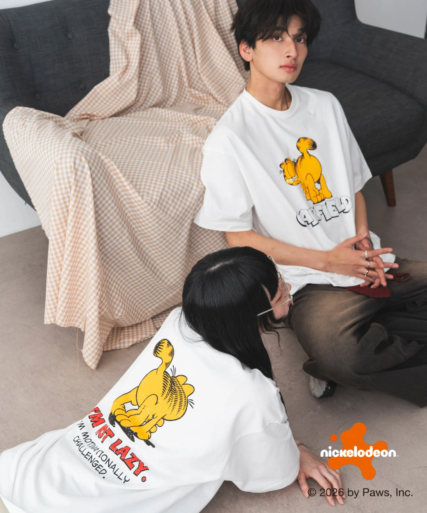 GARFIELDグラフィックT(SS) - Image 38
