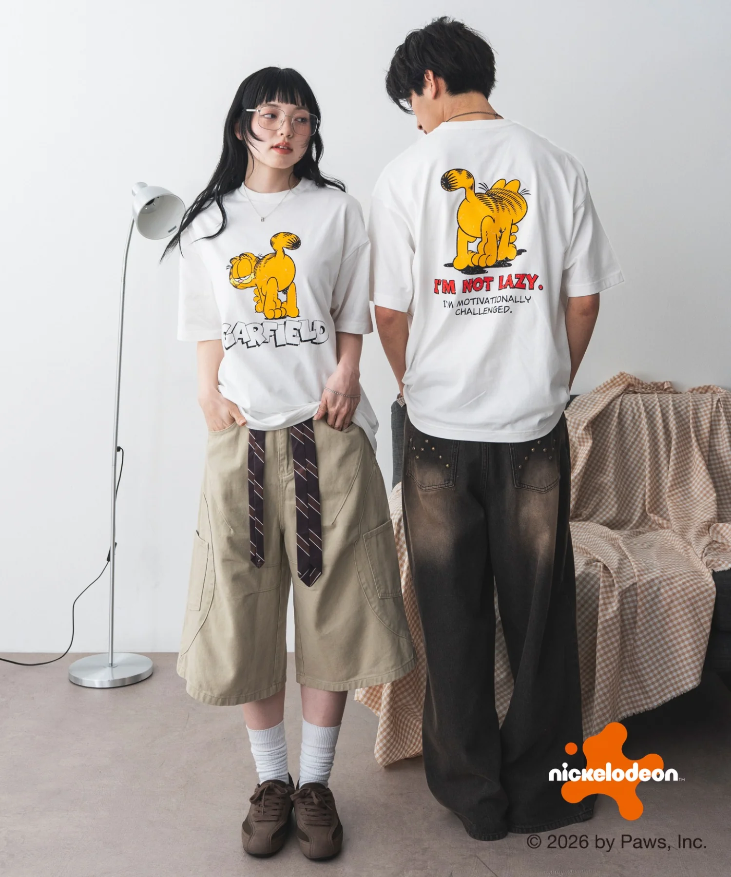 GARFIELDグラフィックT(SS) - Image 39