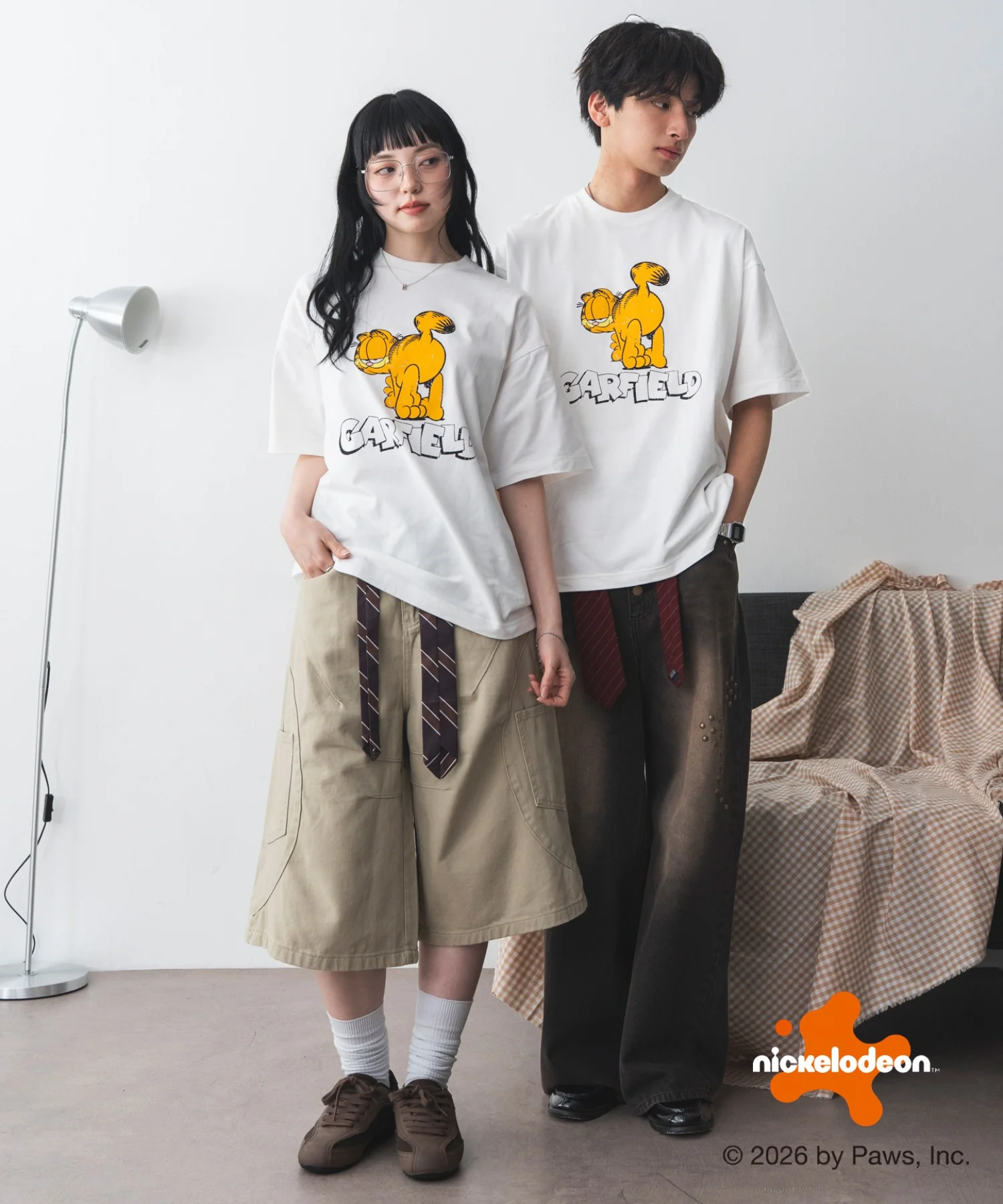 GARFIELDグラフィックT(SS) - Image 40