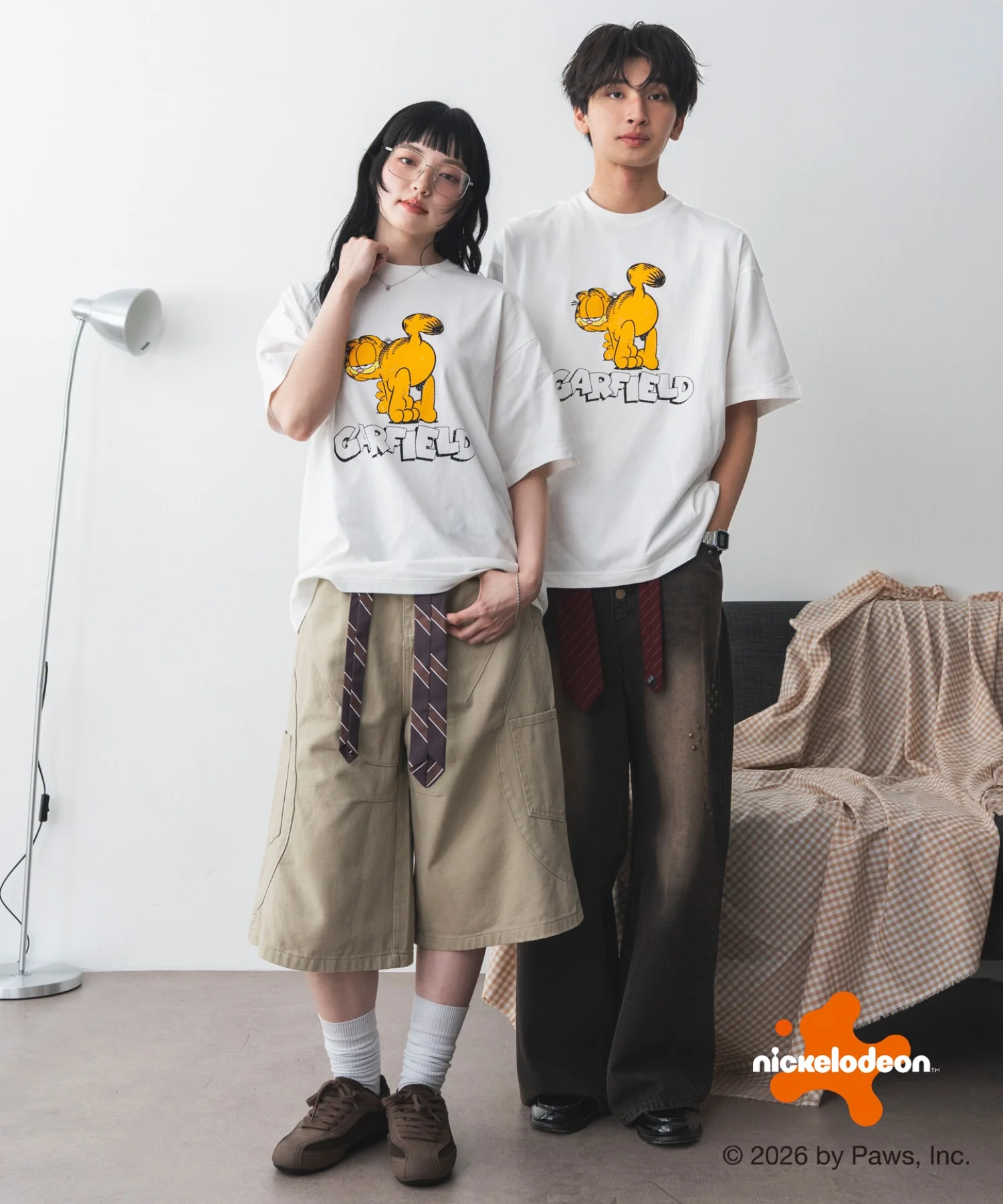 GARFIELDグラフィックT(SS) - Image 41