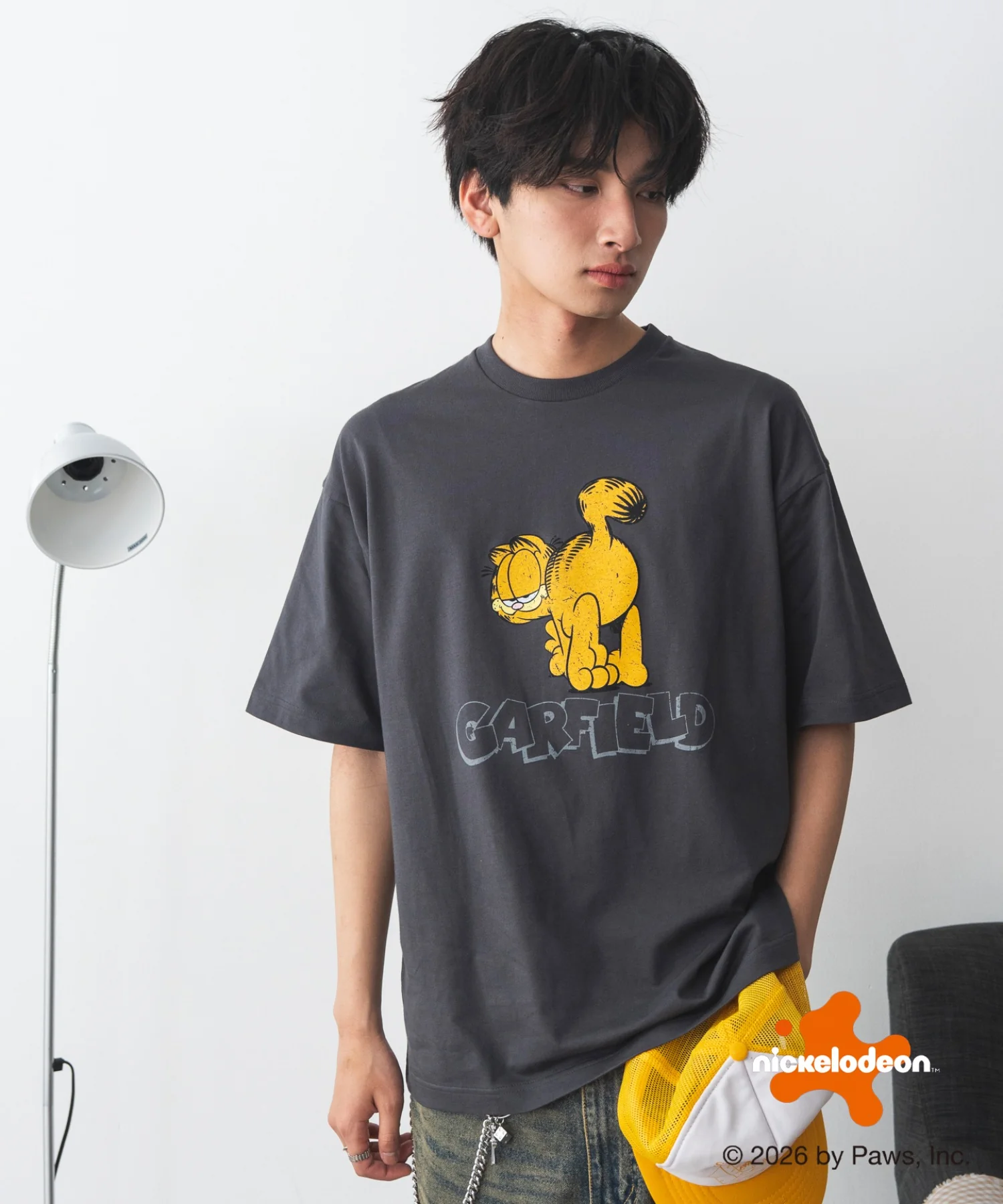 GARFIELDグラフィックT(SS) - Image 42