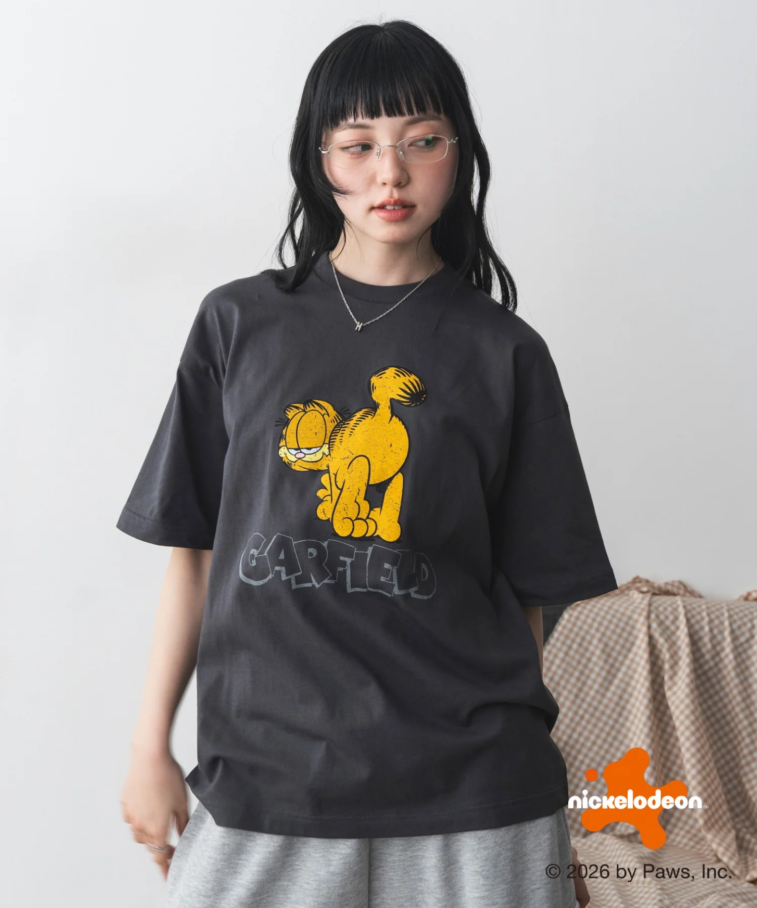GARFIELDグラフィックT(SS) - Image 49