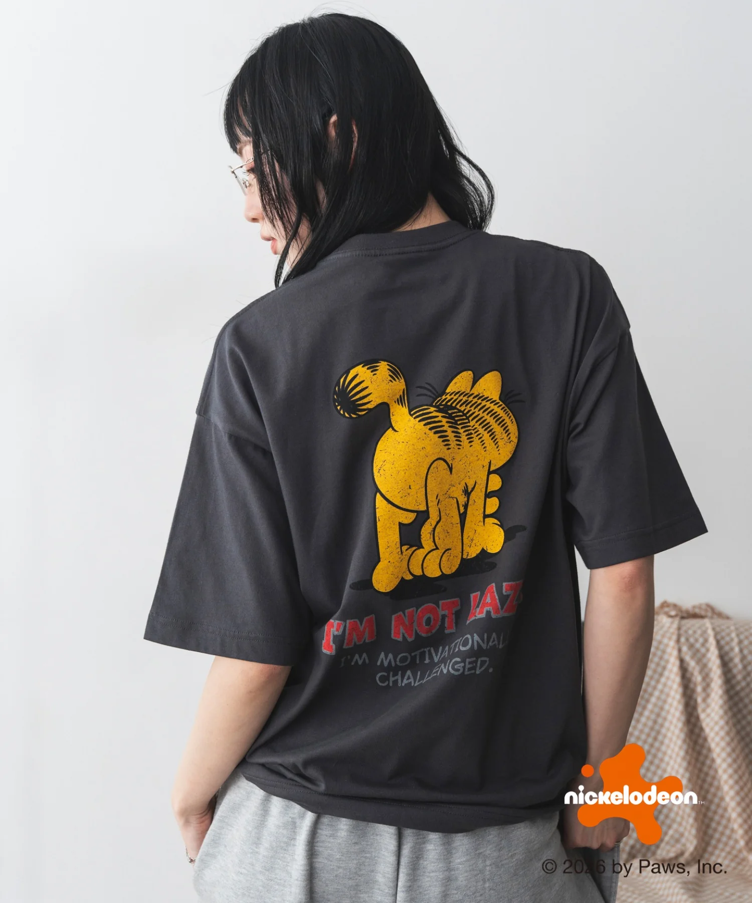 GARFIELDグラフィックT(SS) - Image 50