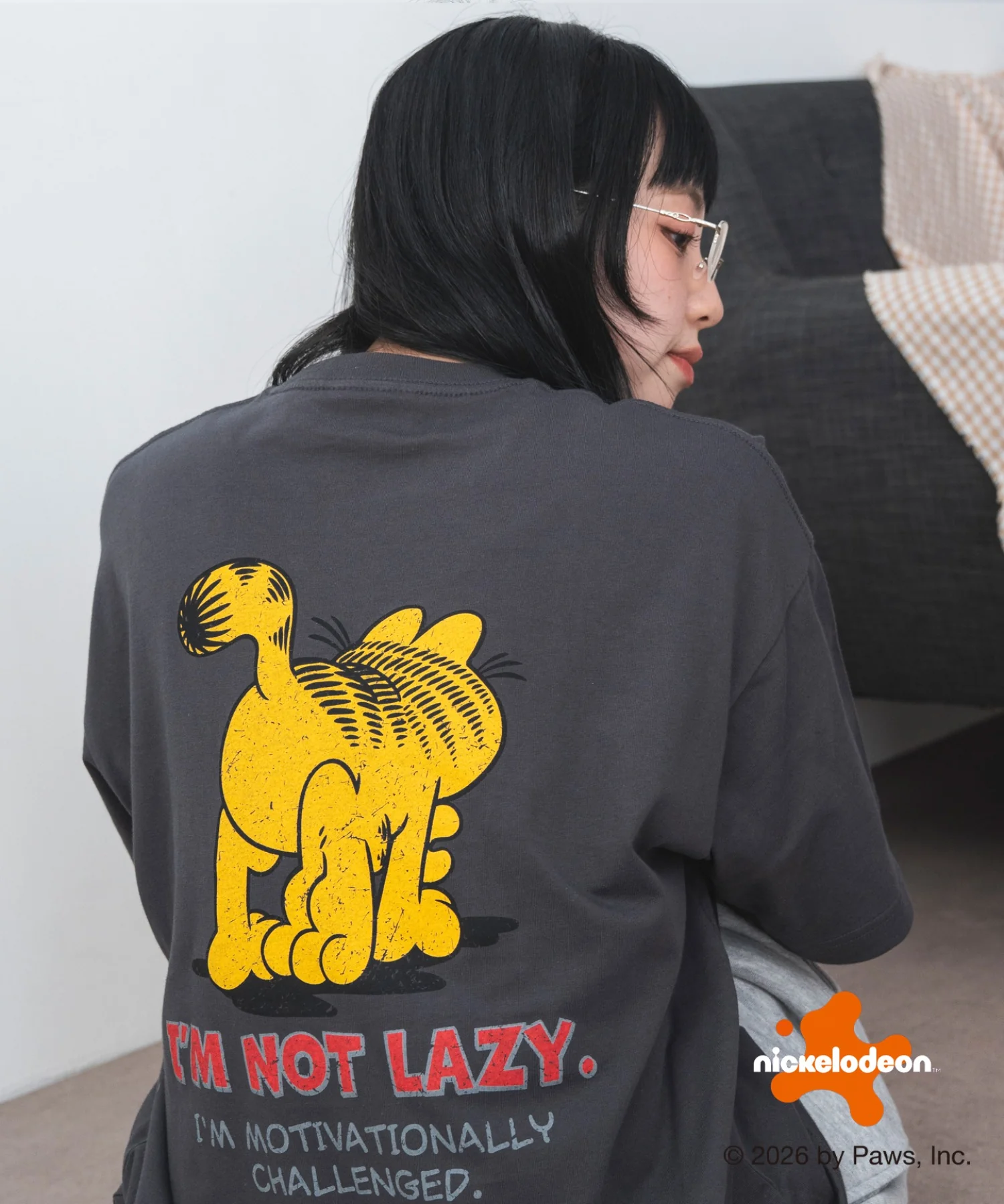 GARFIELDグラフィックT(SS) - Image 51