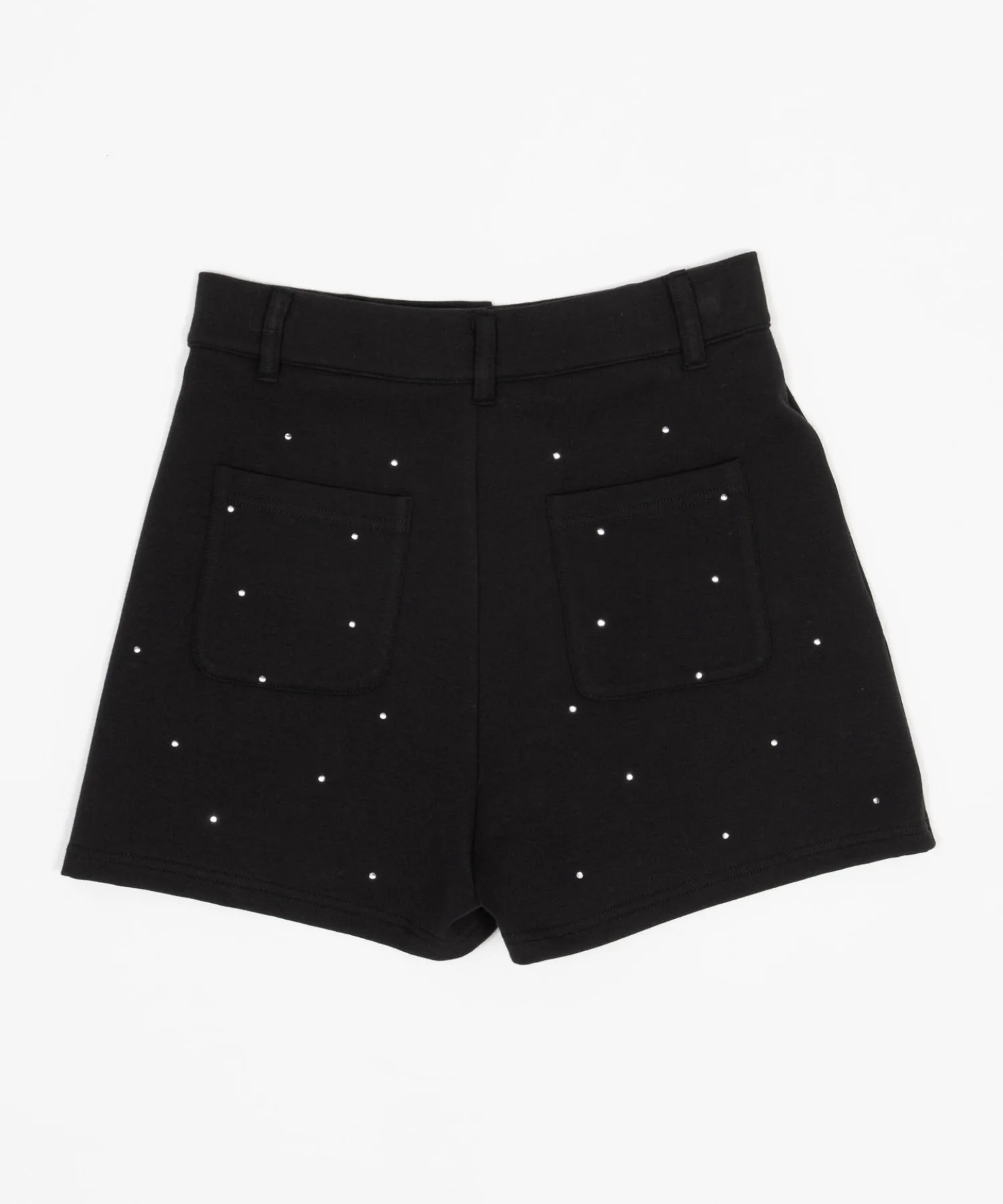 ラインストーンマイクロショートパンツ - Image 13