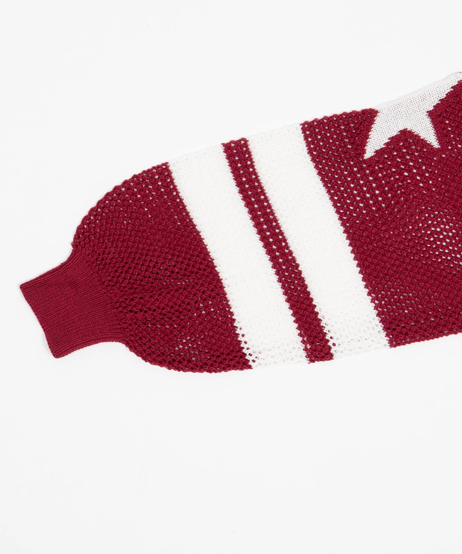 ラグランメッシュニットパーカー - Image 27