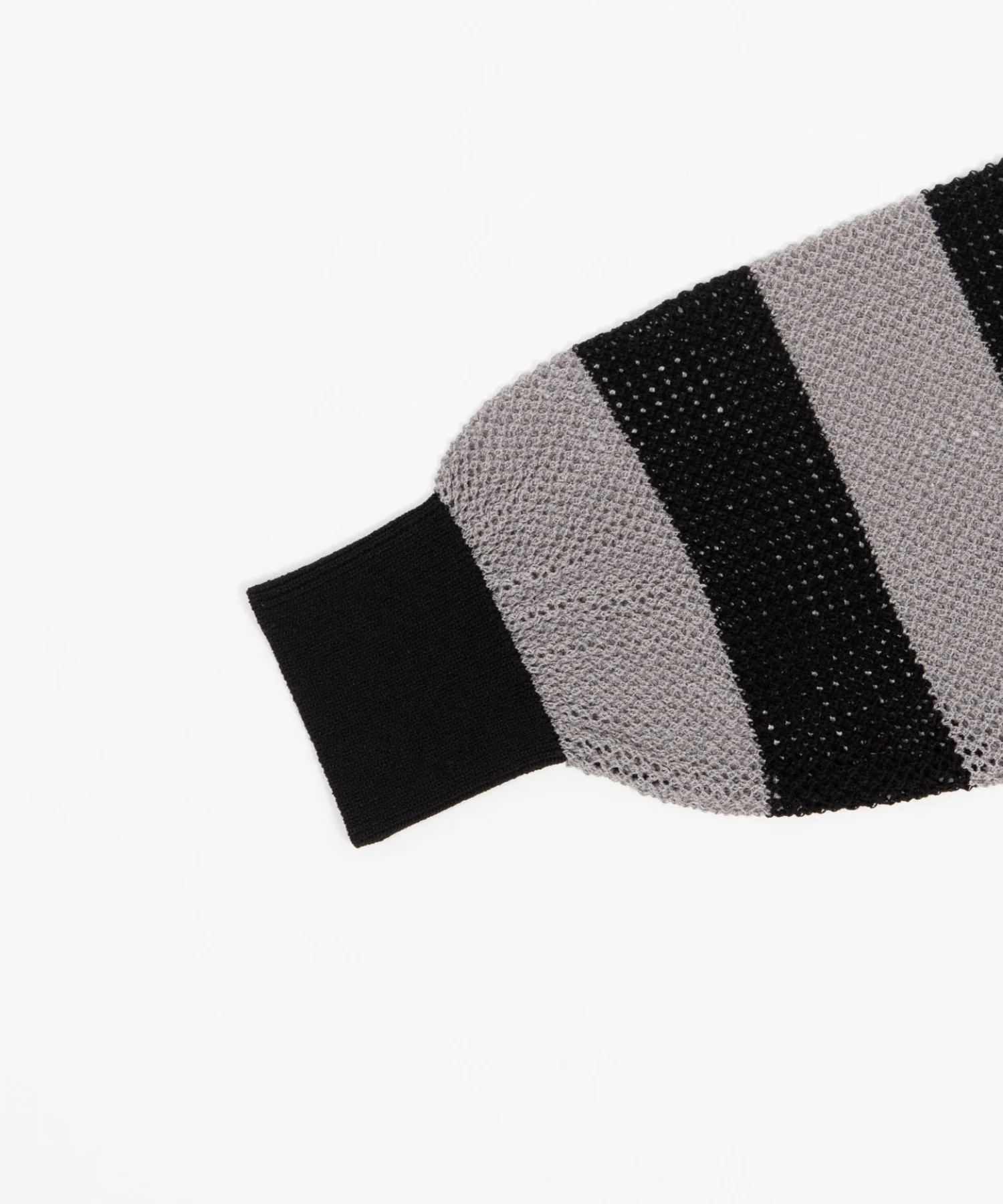 刺繍ロゴメッシュニットパーカー - Image 25