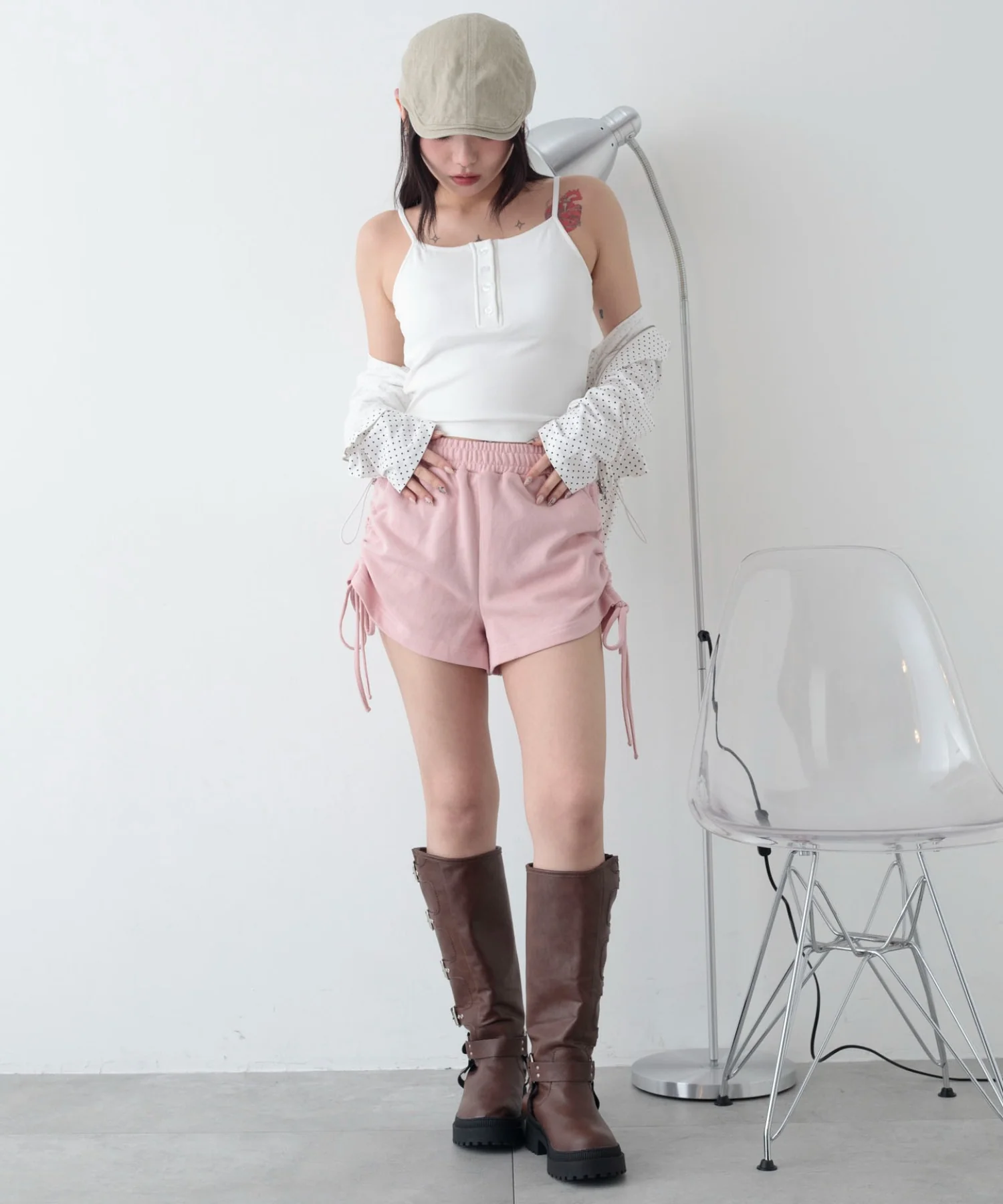 ヘンリーデザインカップインキャミ - Image 14