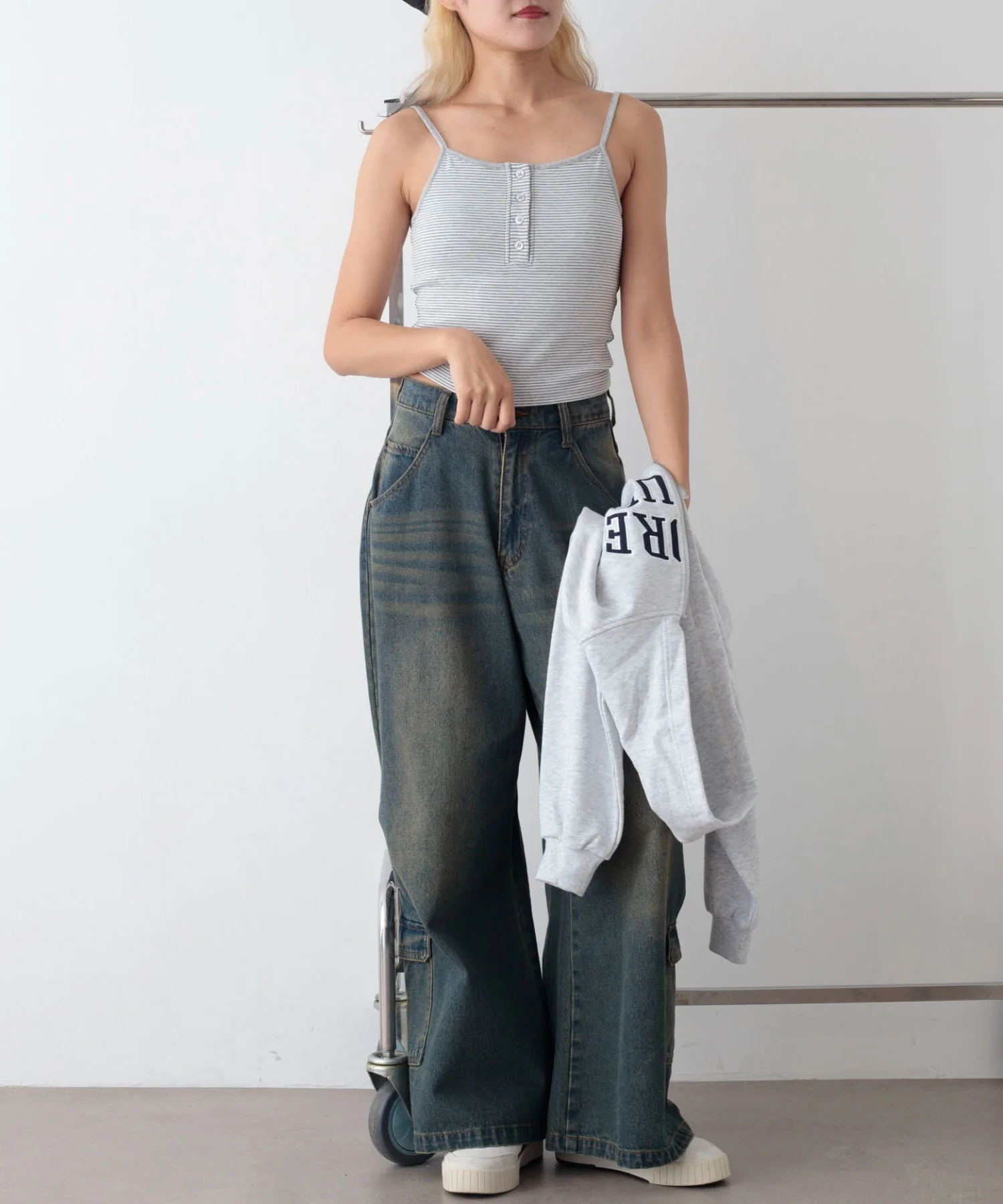 ヘンリーデザインカップインキャミ - Image 18