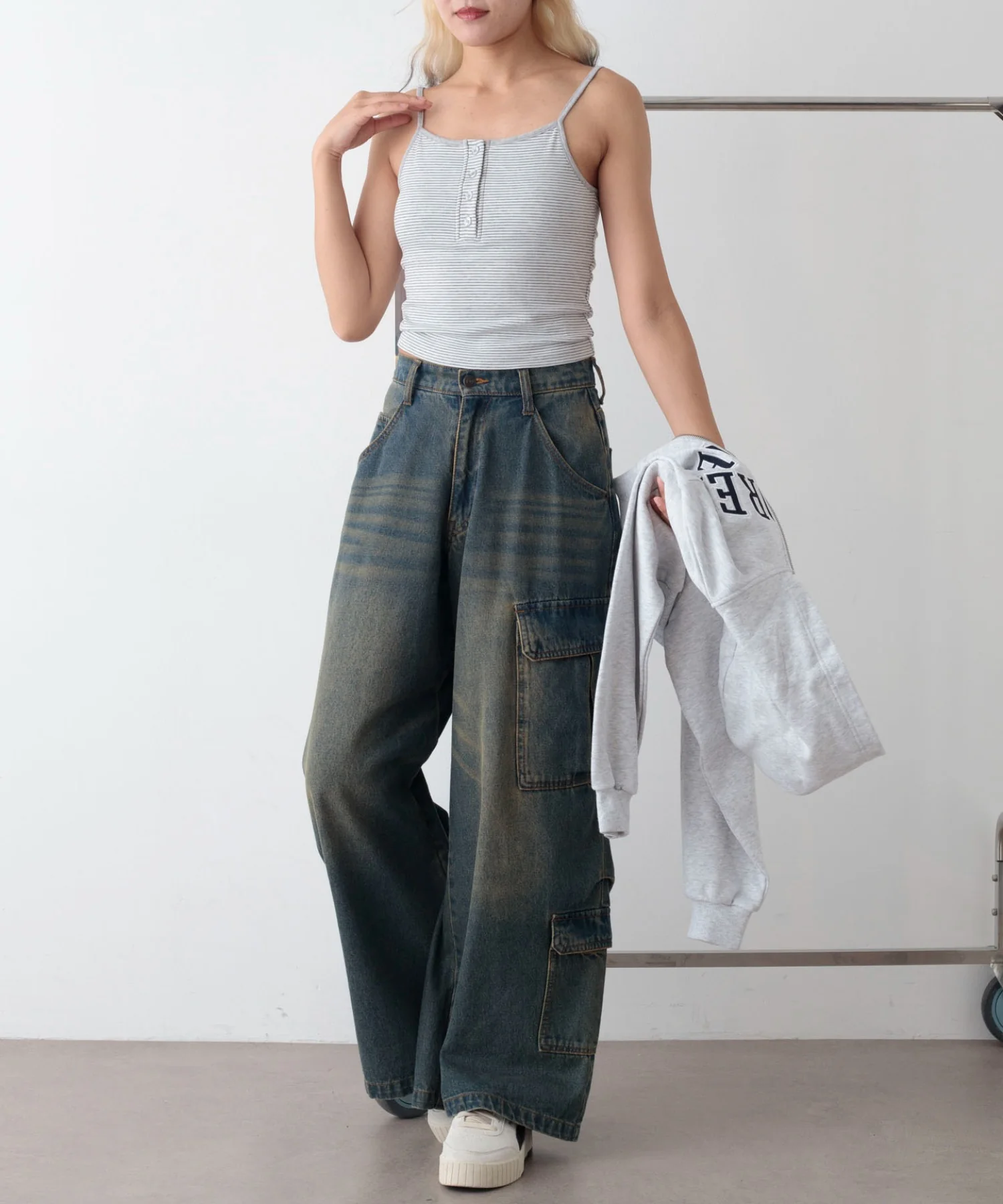 ヘンリーデザインカップインキャミ - Image 19