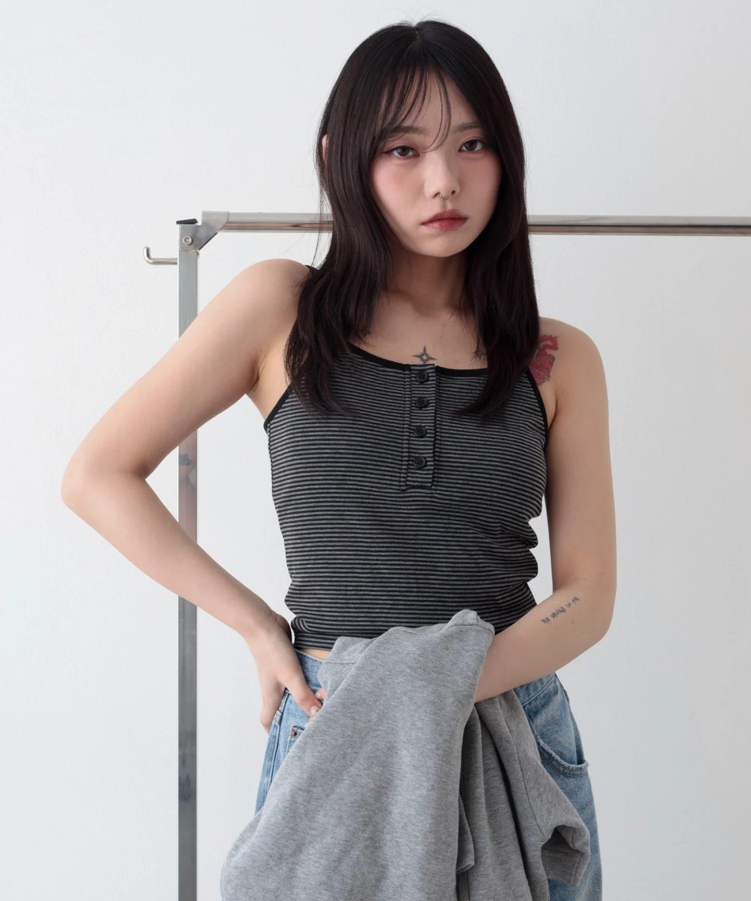 ヘンリーデザインカップインキャミ - Image 20
