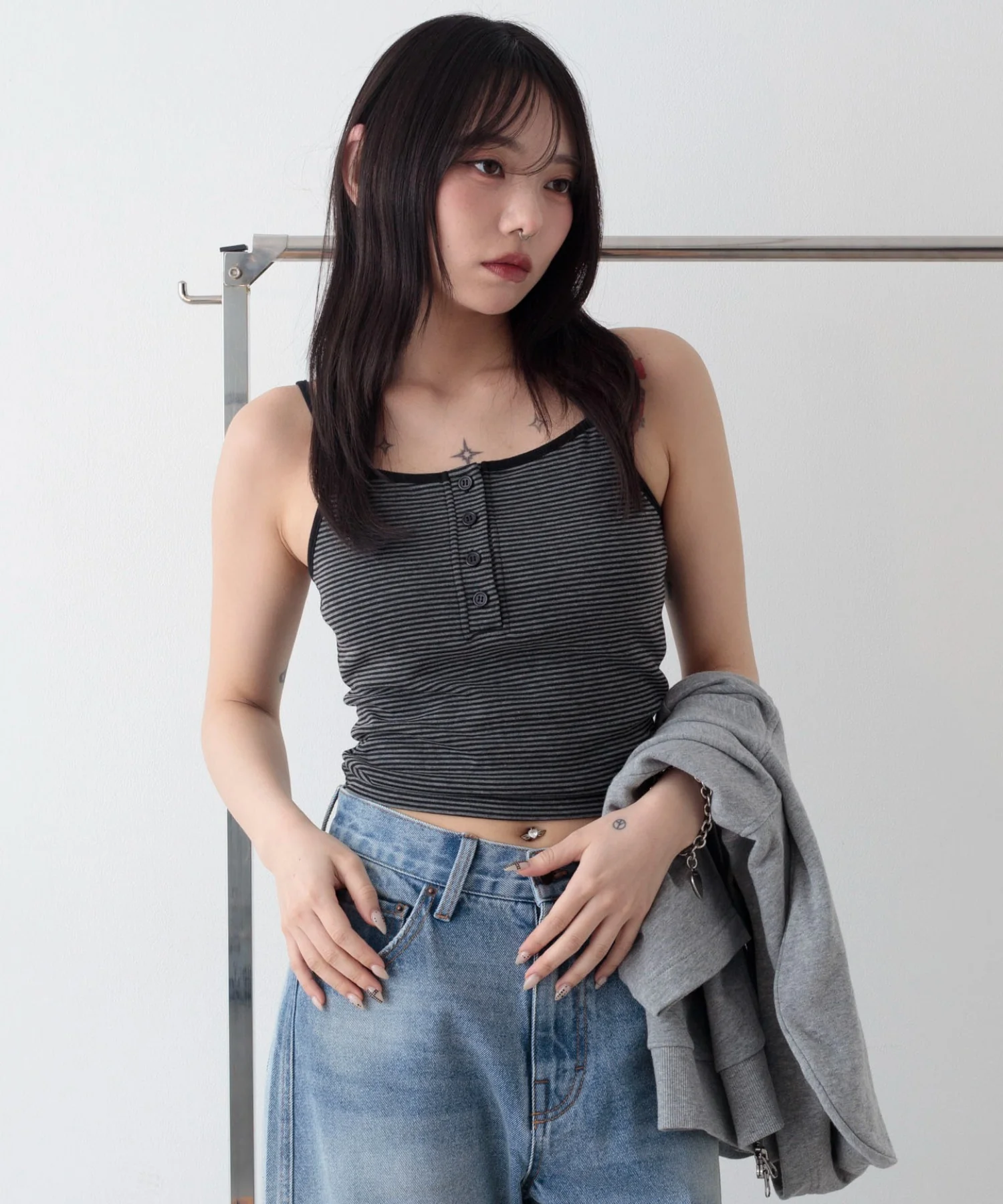 ヘンリーデザインカップインキャミ - Image 21