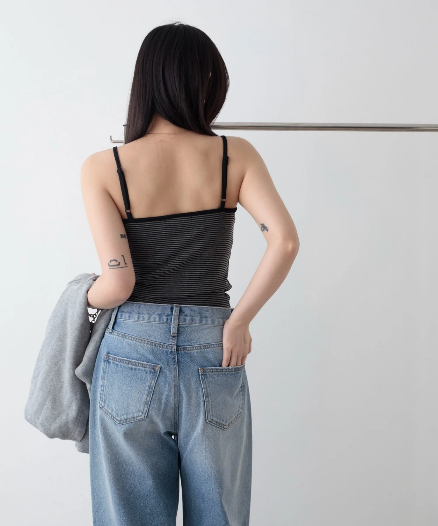 ヘンリーデザインカップインキャミ - Image 23