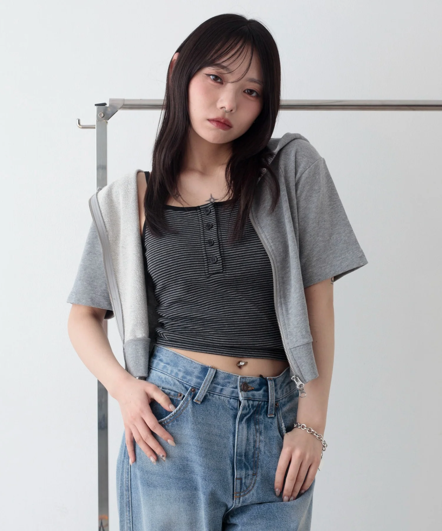 ヘンリーデザインカップインキャミ - Image 24