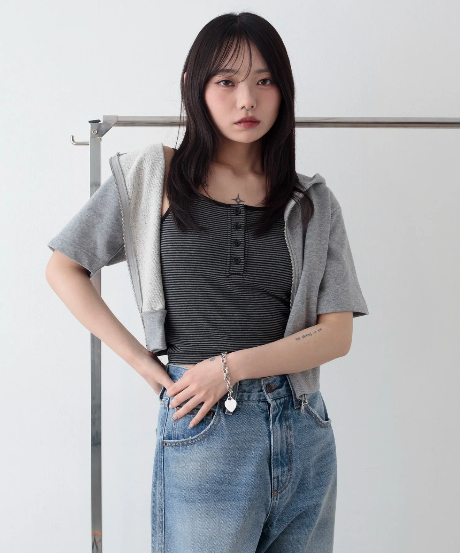 ヘンリーデザインカップインキャミ - Image 25