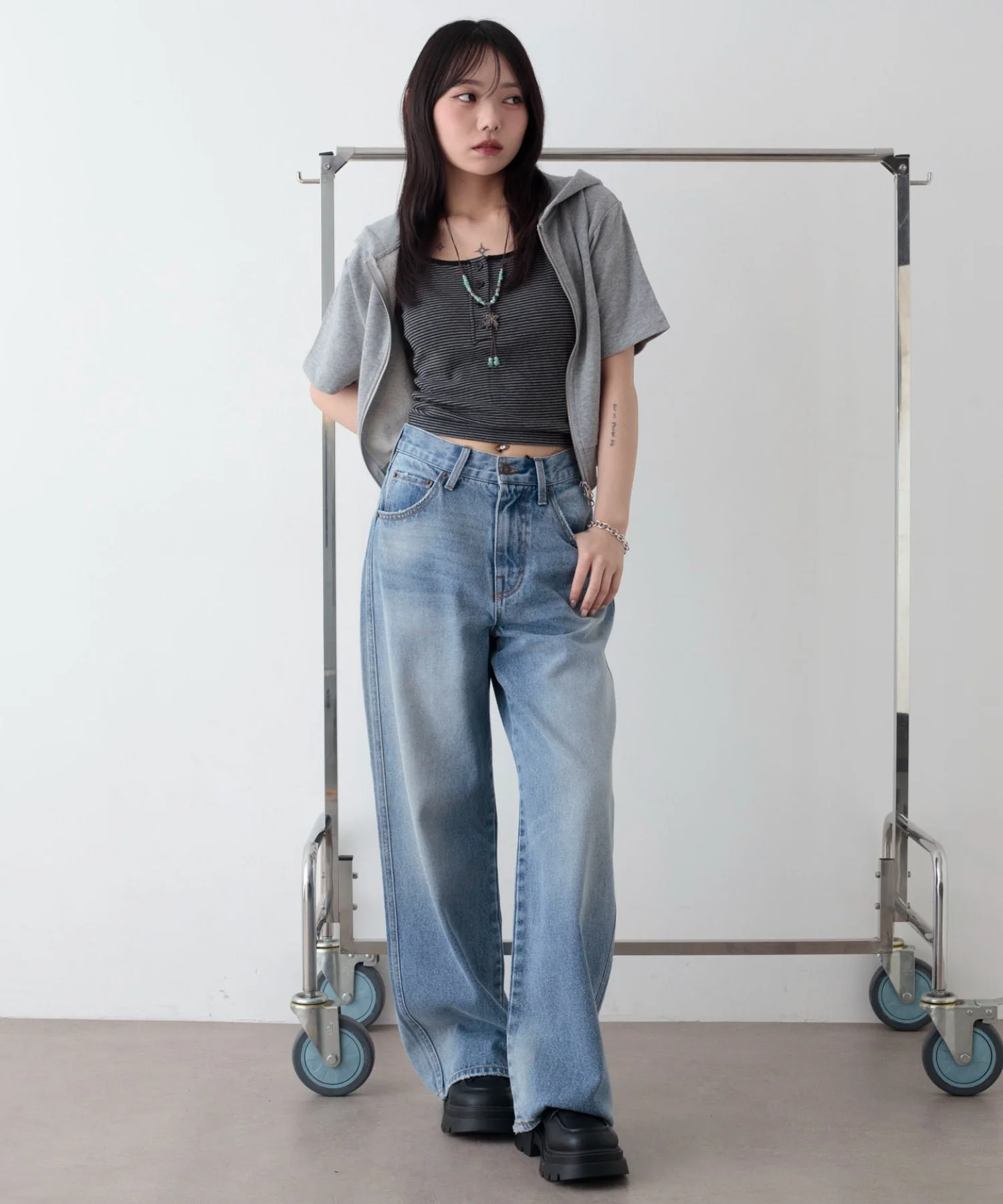 ヘンリーデザインカップインキャミ - Image 26