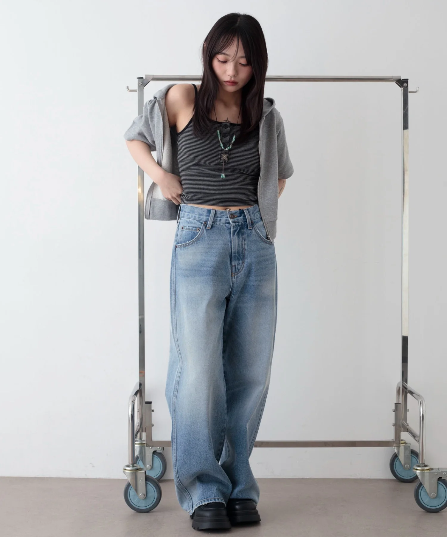 ヘンリーデザインカップインキャミ - Image 27