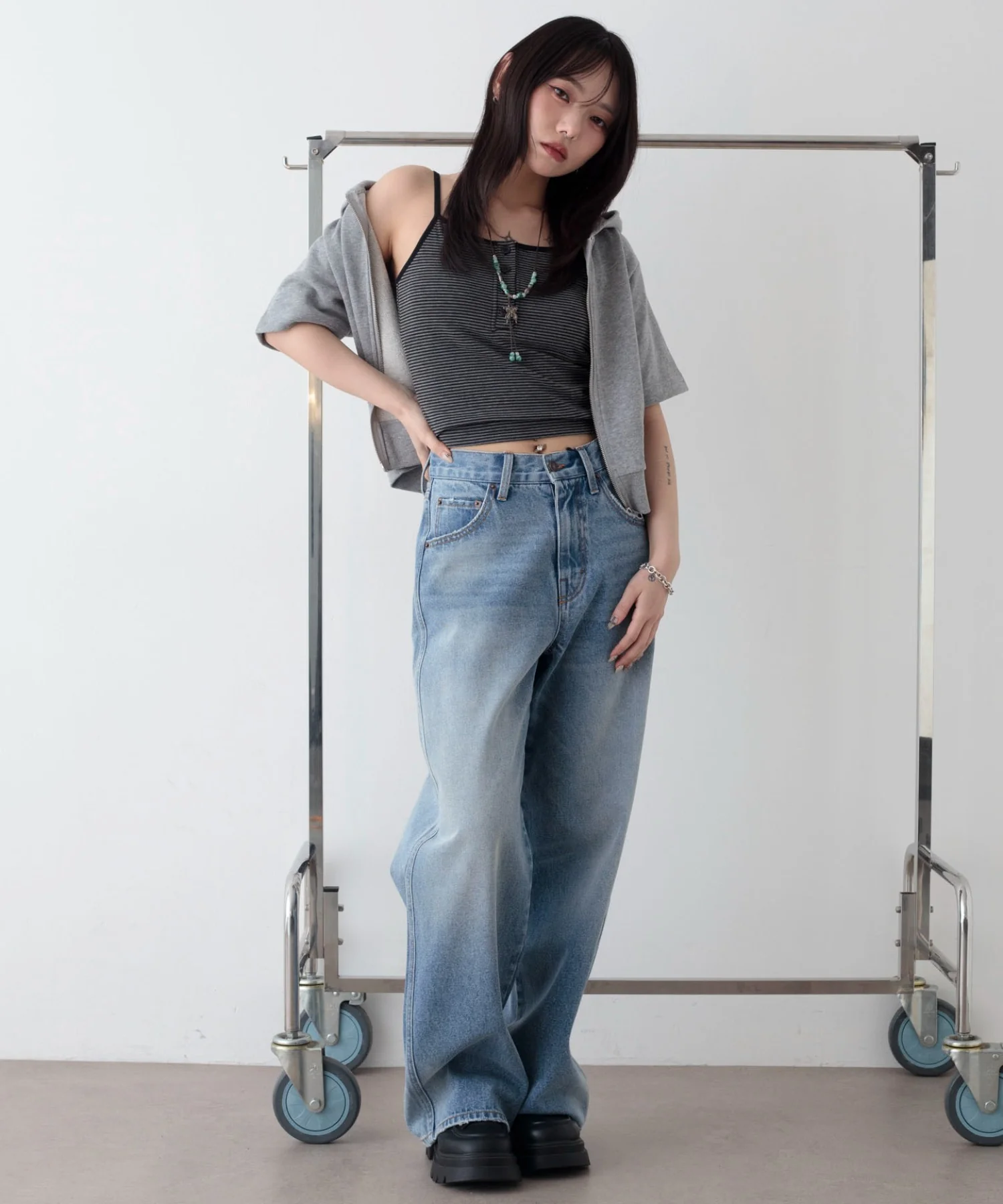 ヘンリーデザインカップインキャミ - Image 6