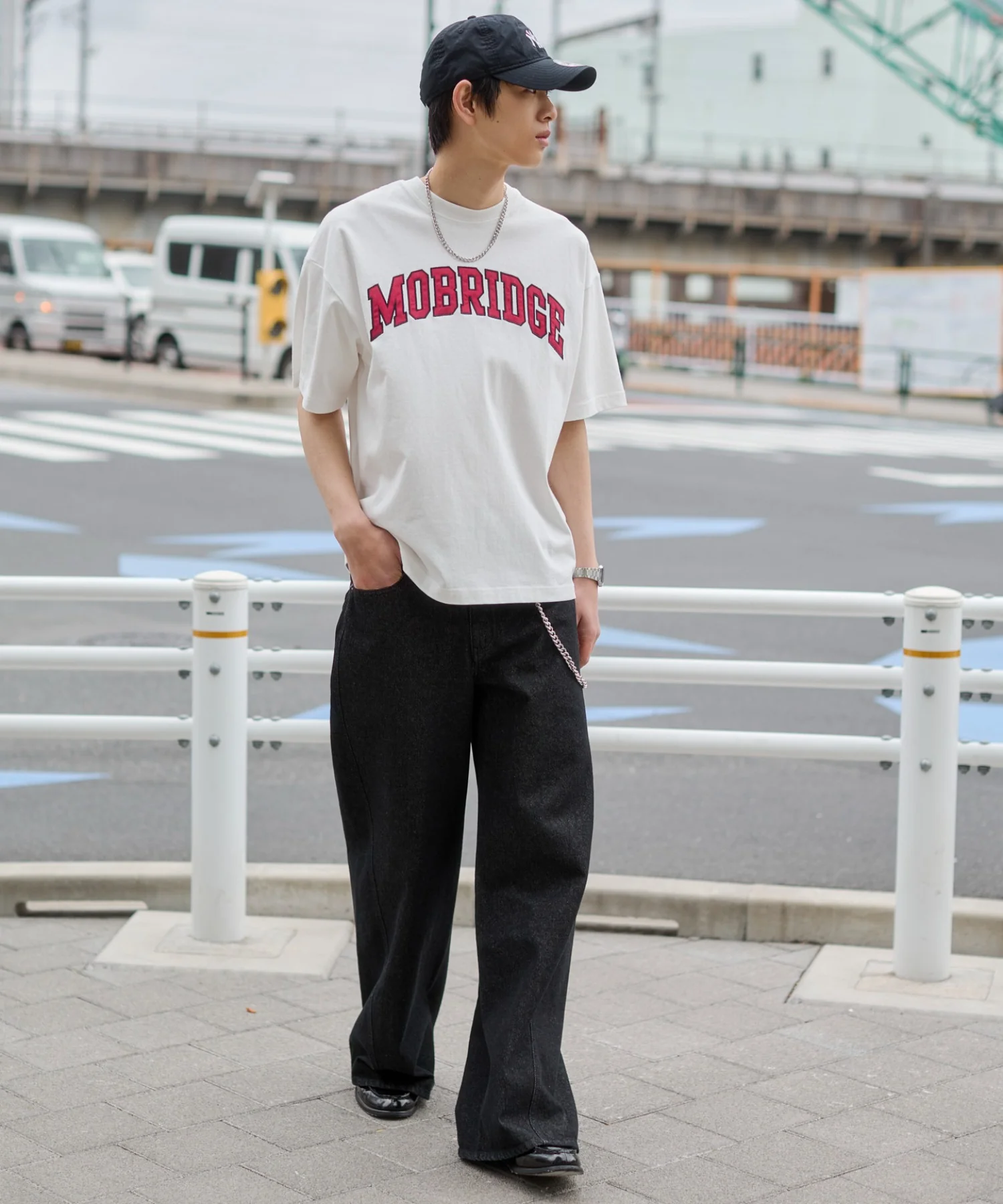 アクセ付きグラフィックT（SS） - Image 22
