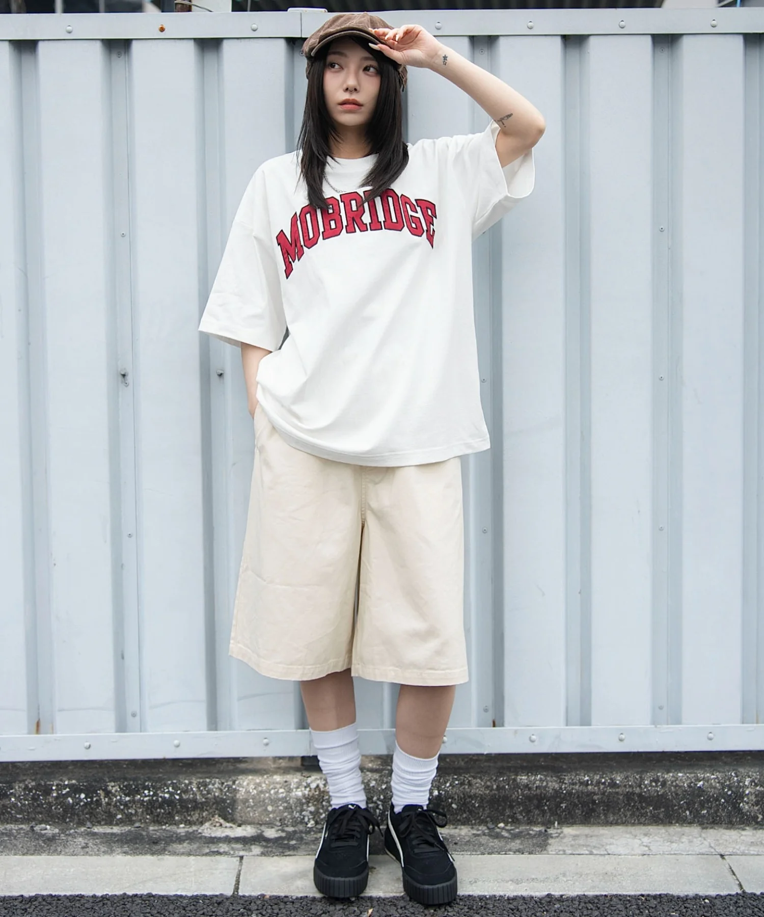 アクセ付きグラフィックT（SS） - Image 34