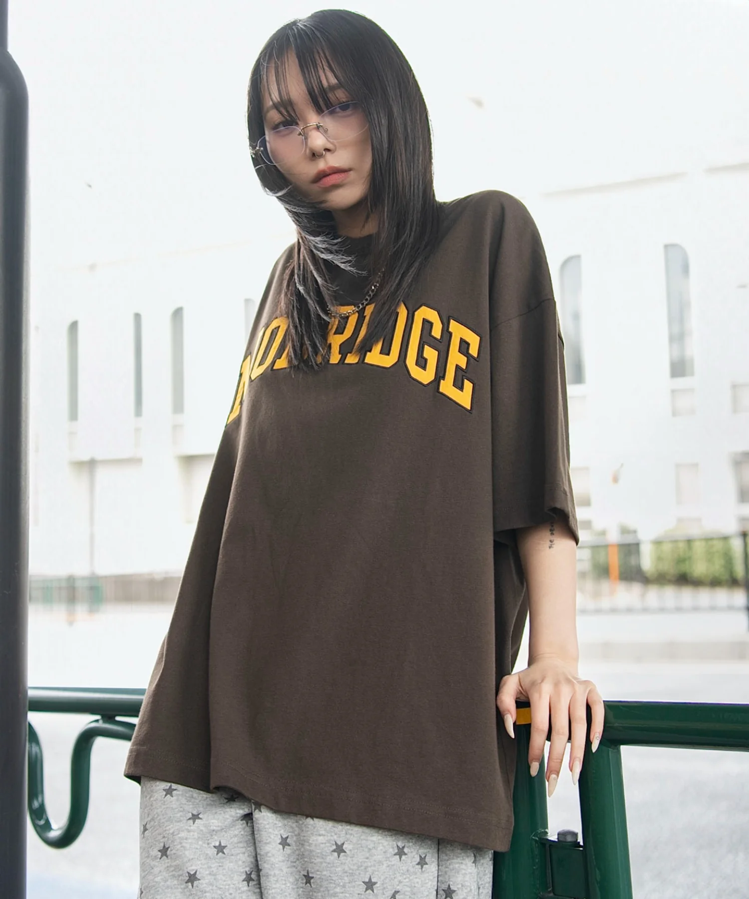 アクセ付きグラフィックT（SS） - Image 37