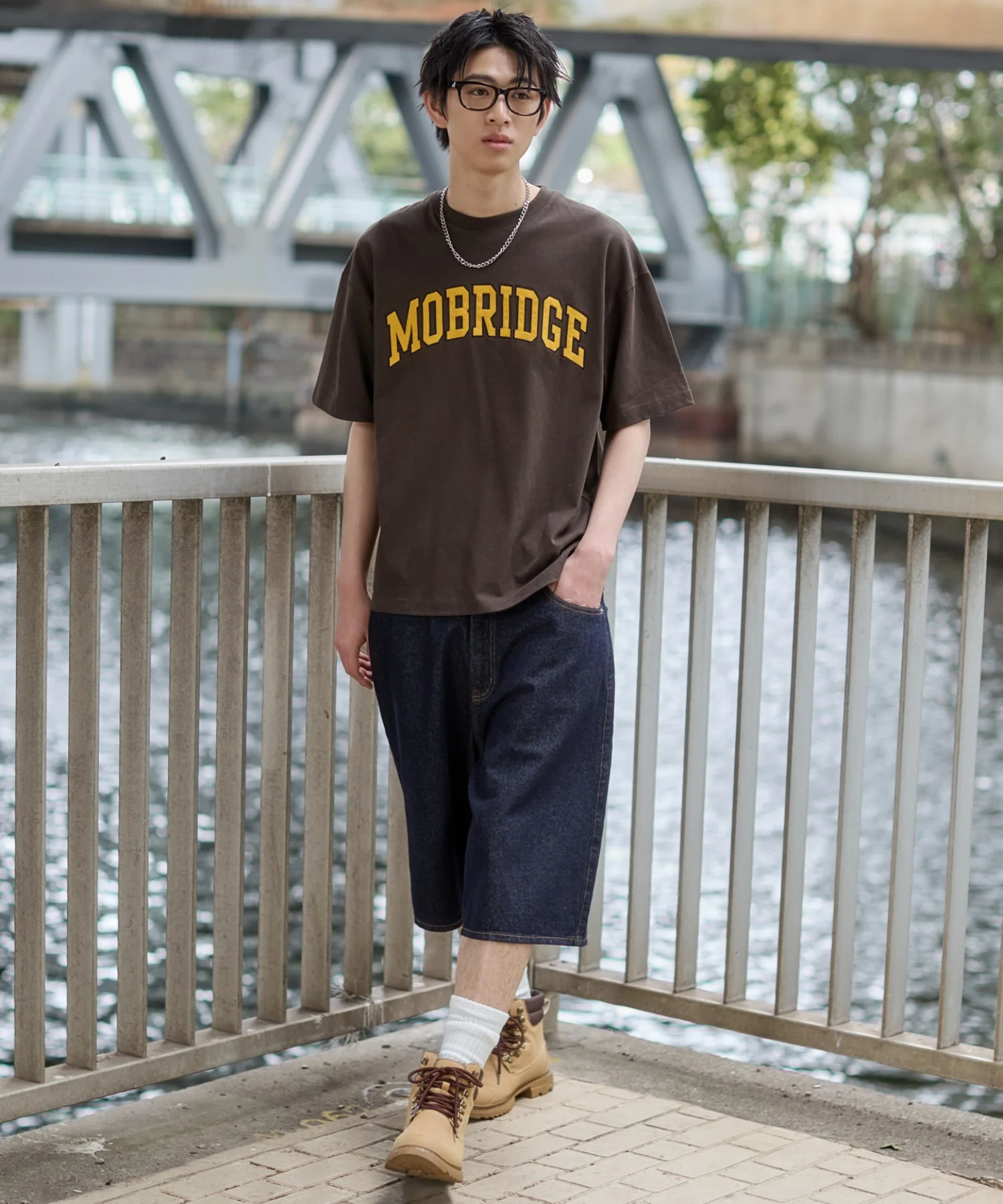 アクセ付きグラフィックT（SS） - Image 4