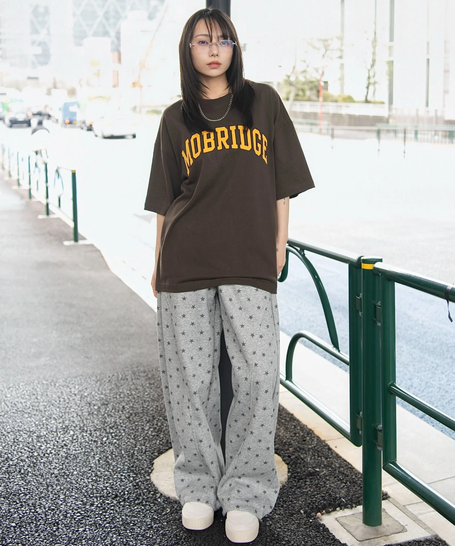 アクセ付きグラフィックT（SS） - Image 5