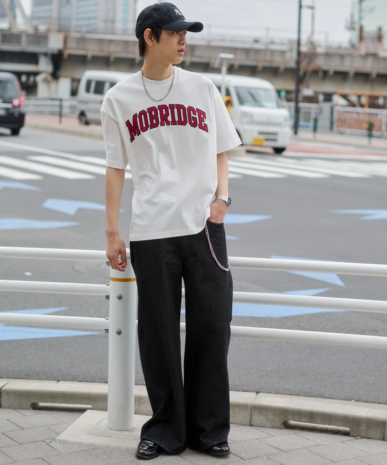 アクセ付きグラフィックT（SS） - Image 6