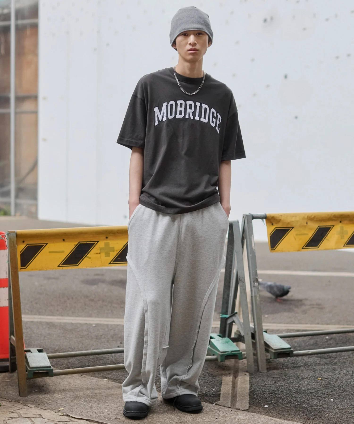 アクセ付きグラフィックT（SS） - Image 8