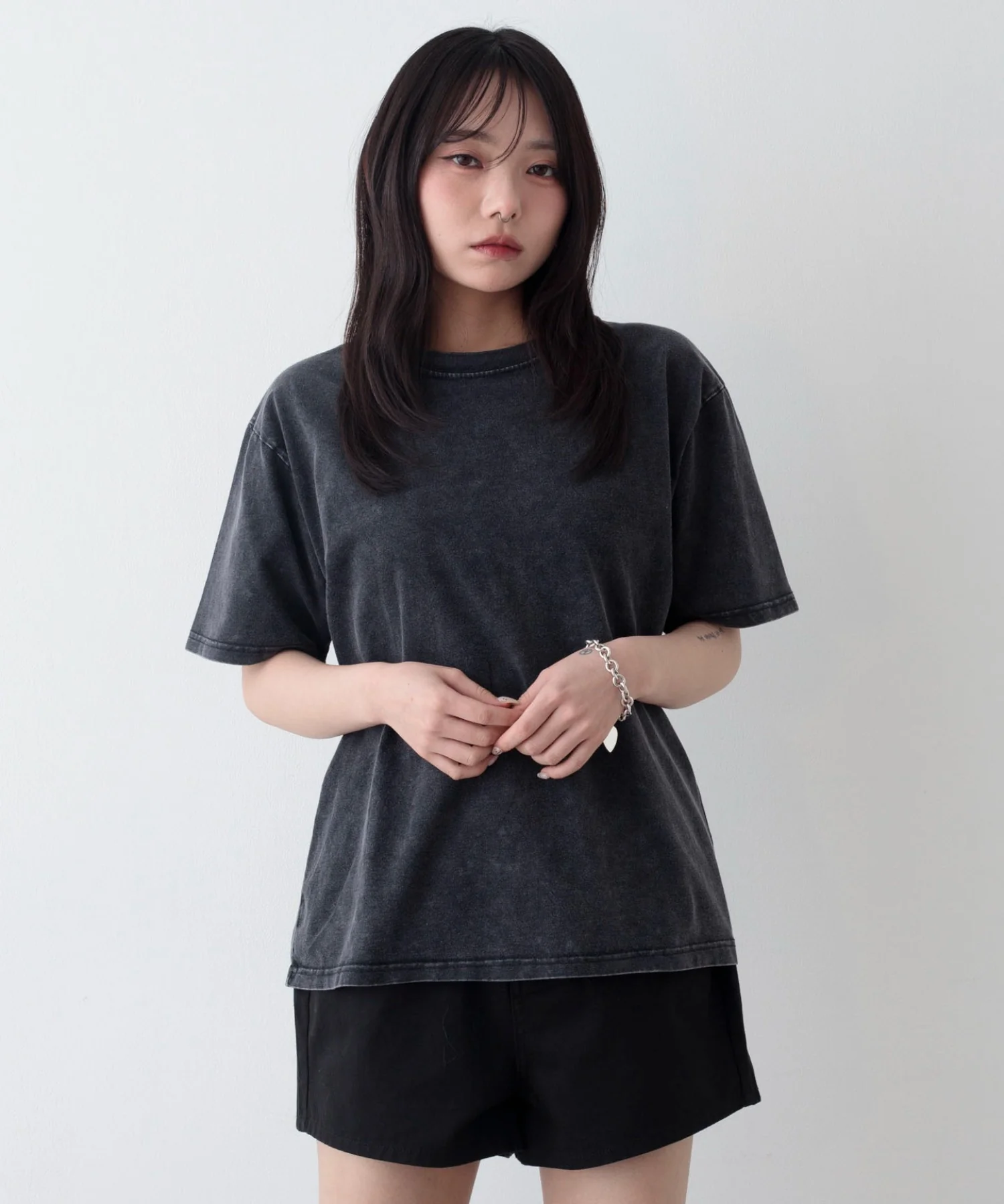コットンクルーネックT(SS) - Image 28