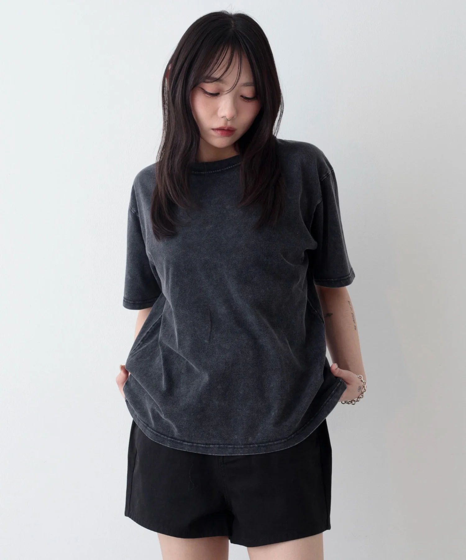 コットンクルーネックT(SS) - Image 29