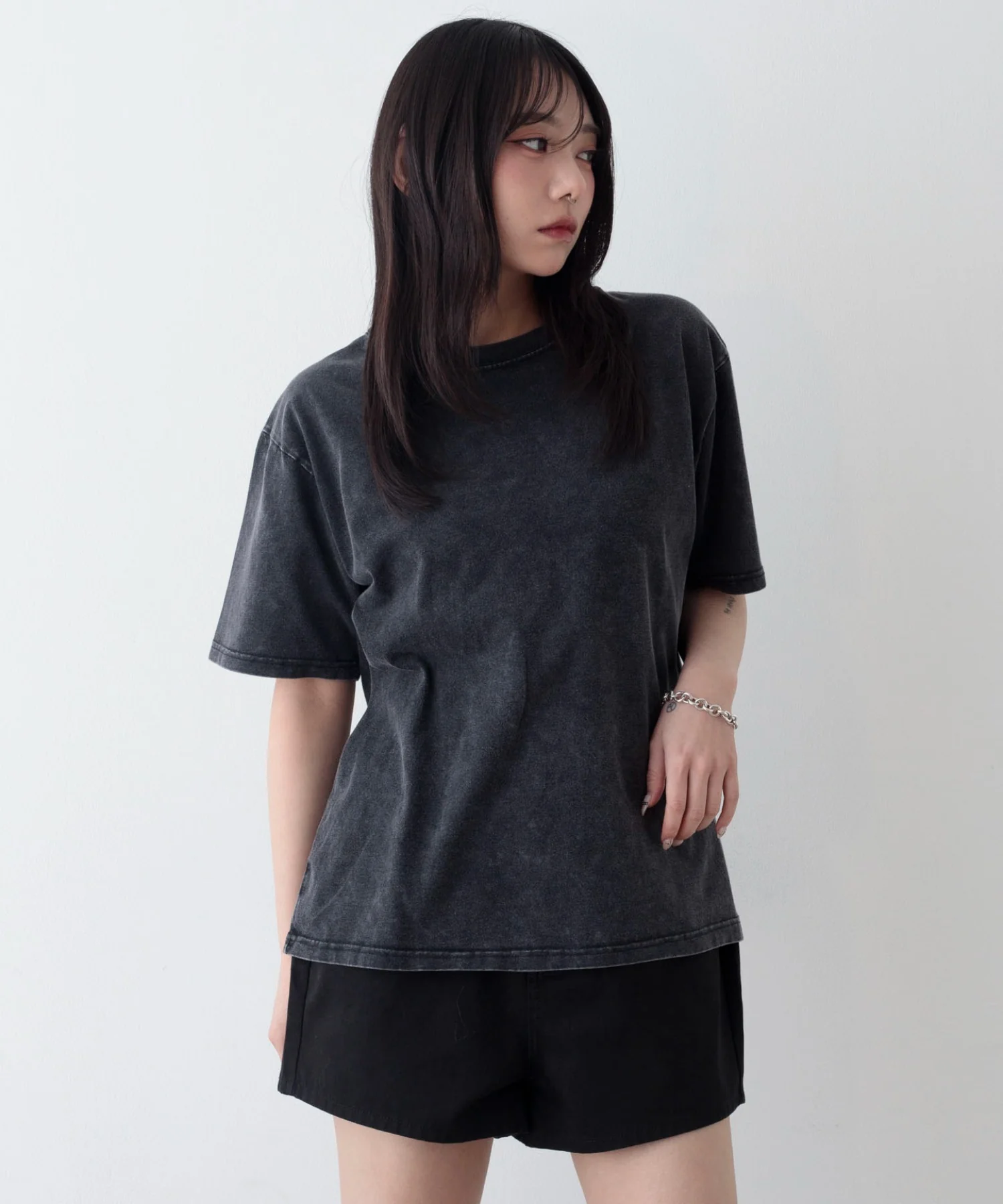 コットンクルーネックT(SS) - Image 30