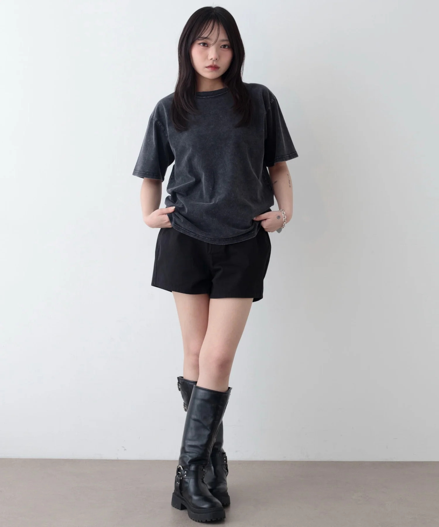 コットンクルーネックT(SS) - Image 31