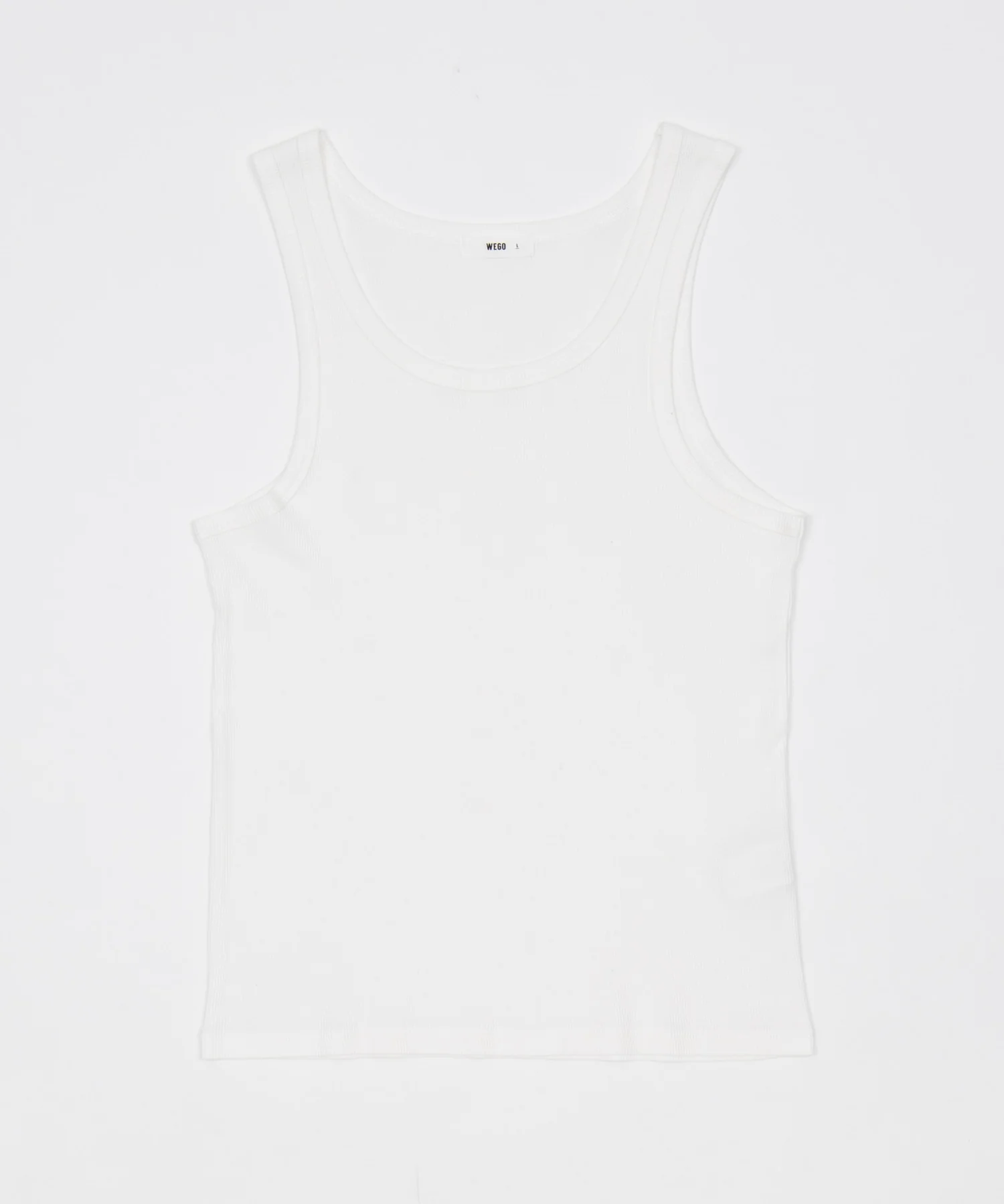コットンリブタンクトップ - Image 19