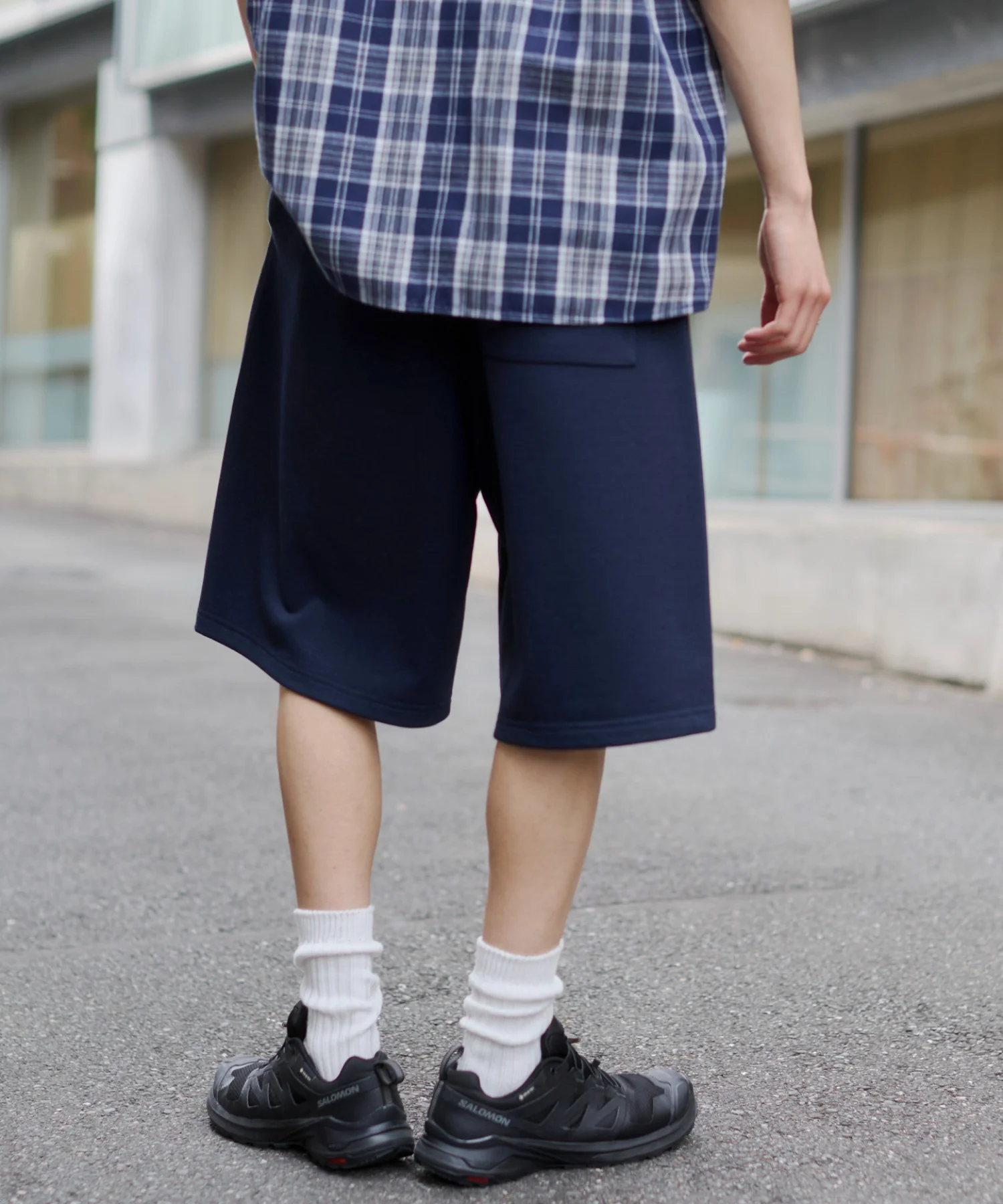 スウェットバギーショーツ - Image 15