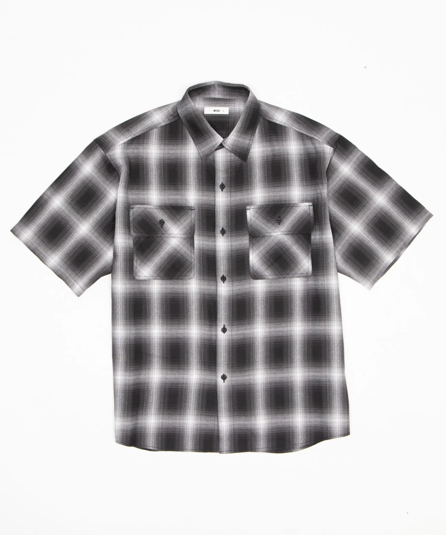 オンブレチェックシャツ（SS） - Image 61