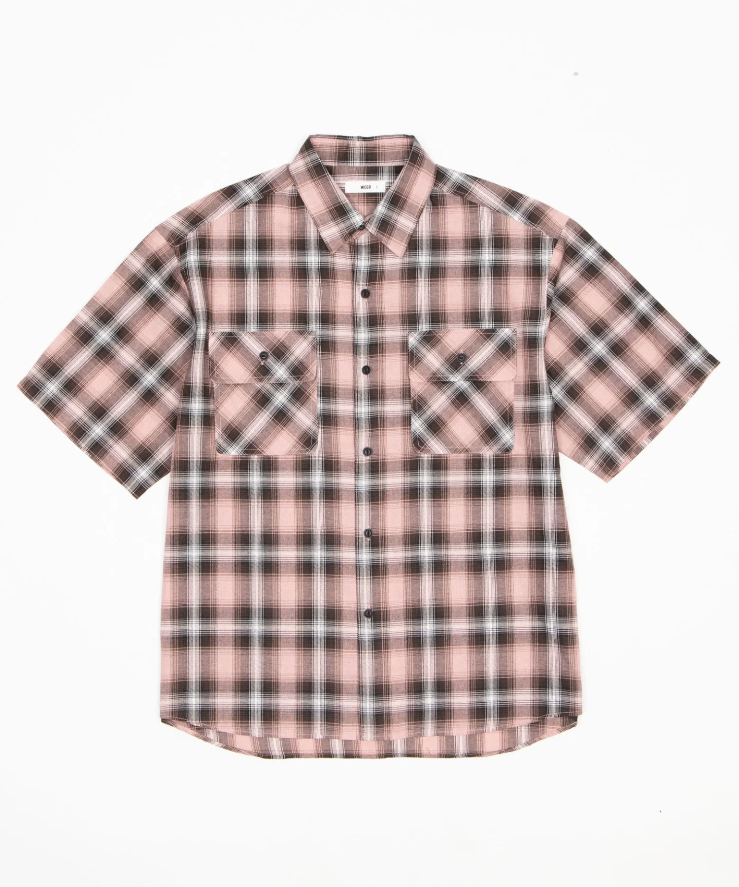 オンブレチェックシャツ（SS） - Image 63