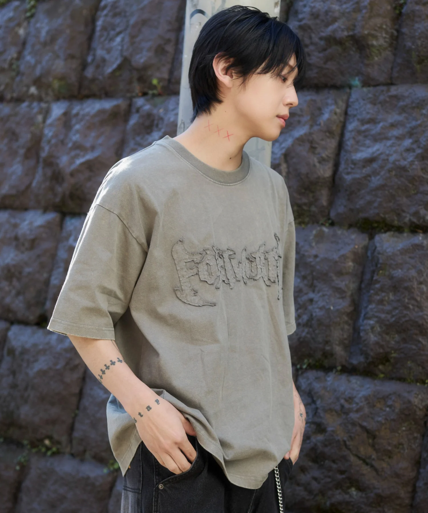 ブリーチダメージアップリケT（SS） - Image 51