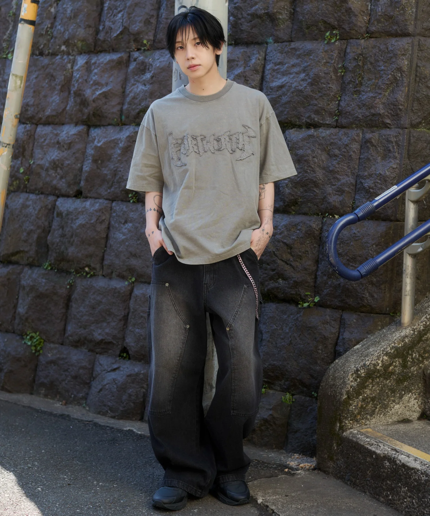 ブリーチダメージアップリケT（SS） - Image 52