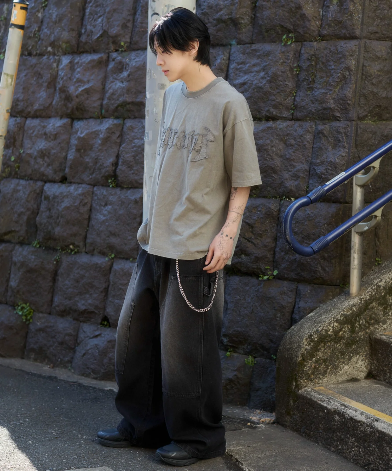 ブリーチダメージアップリケT（SS） - Image 53