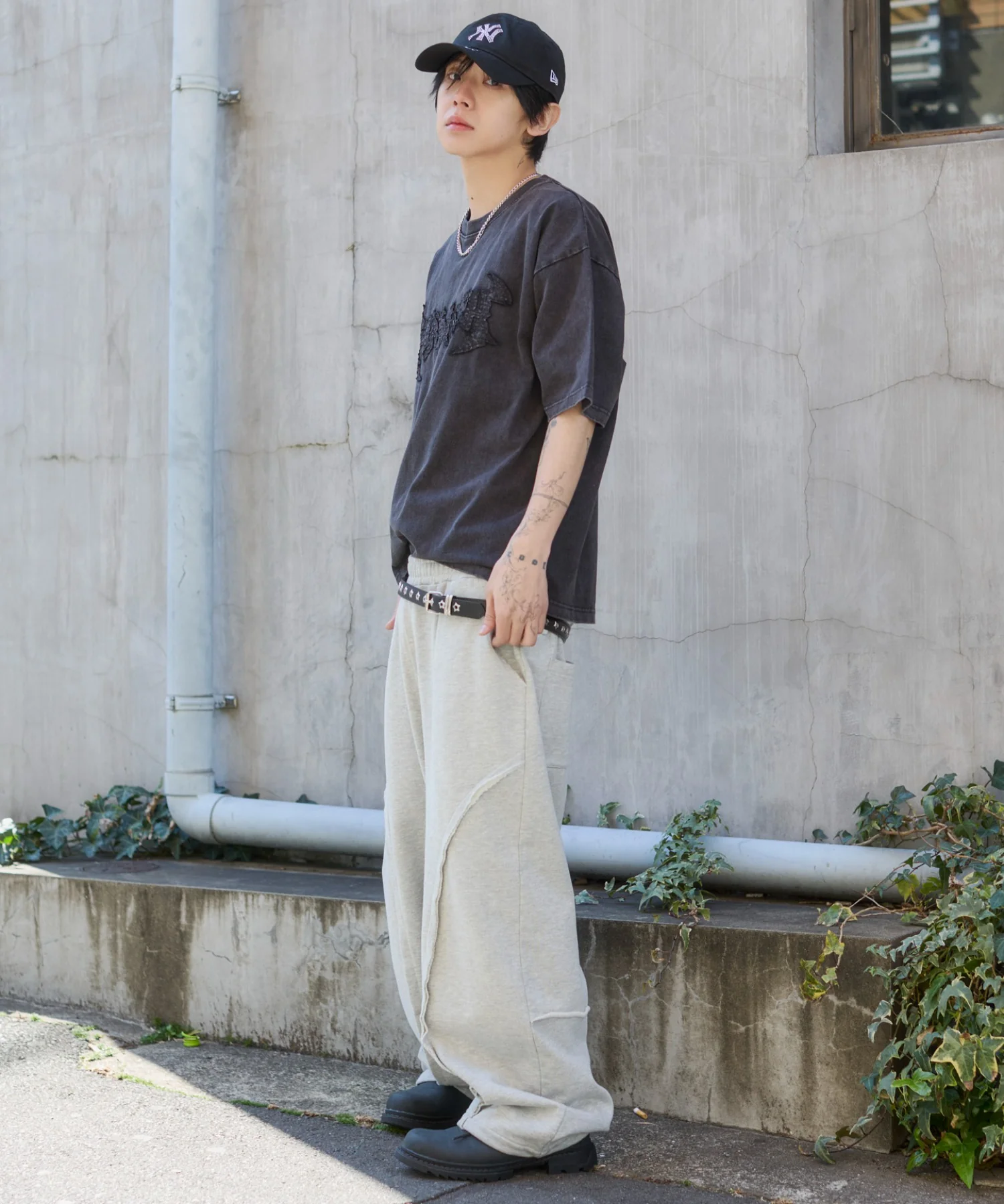 ブリーチダメージアップリケT（SS） - Image 57