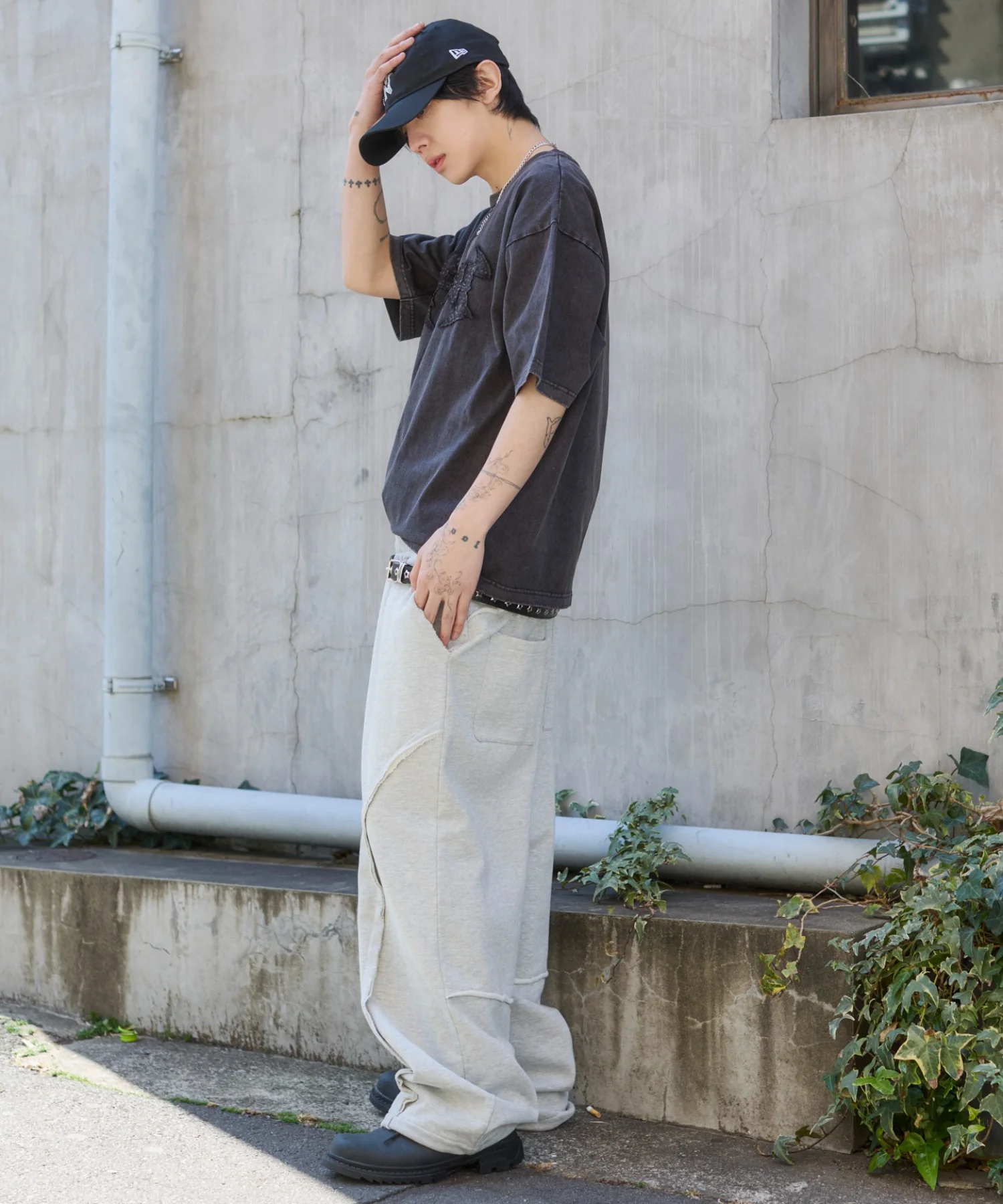 ブリーチダメージアップリケT（SS） - Image 58