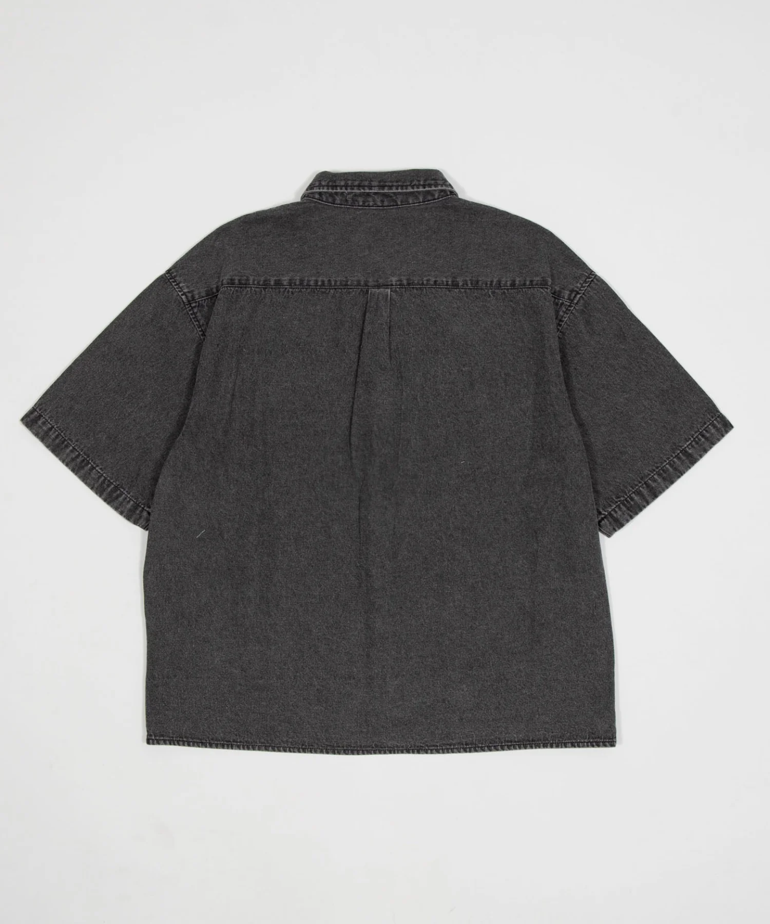 カラーデニムシャツ（SS） - Image 44