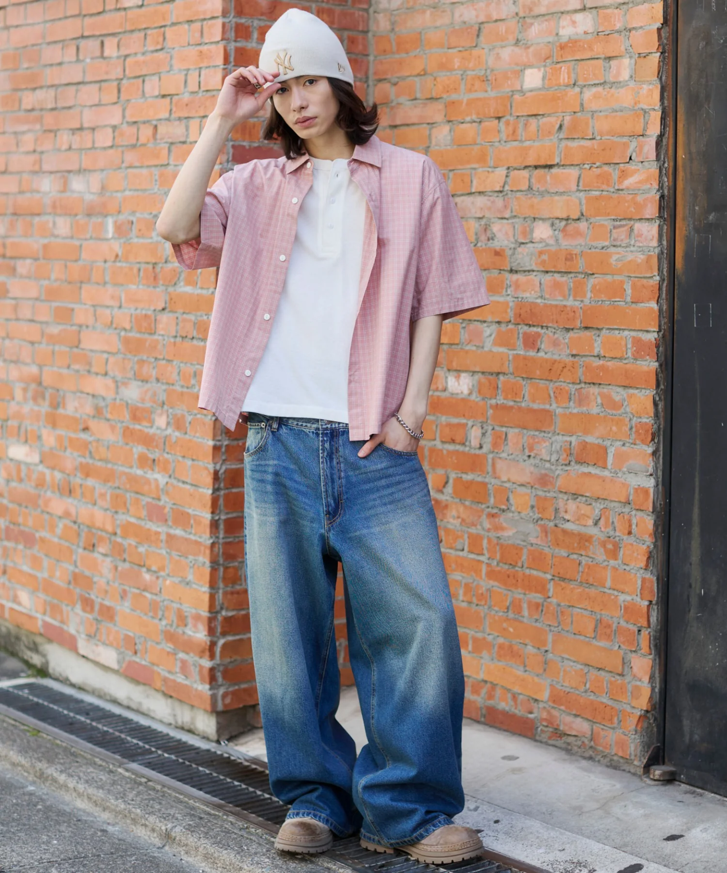 ミニチェックシャツ（SS） - Image 16