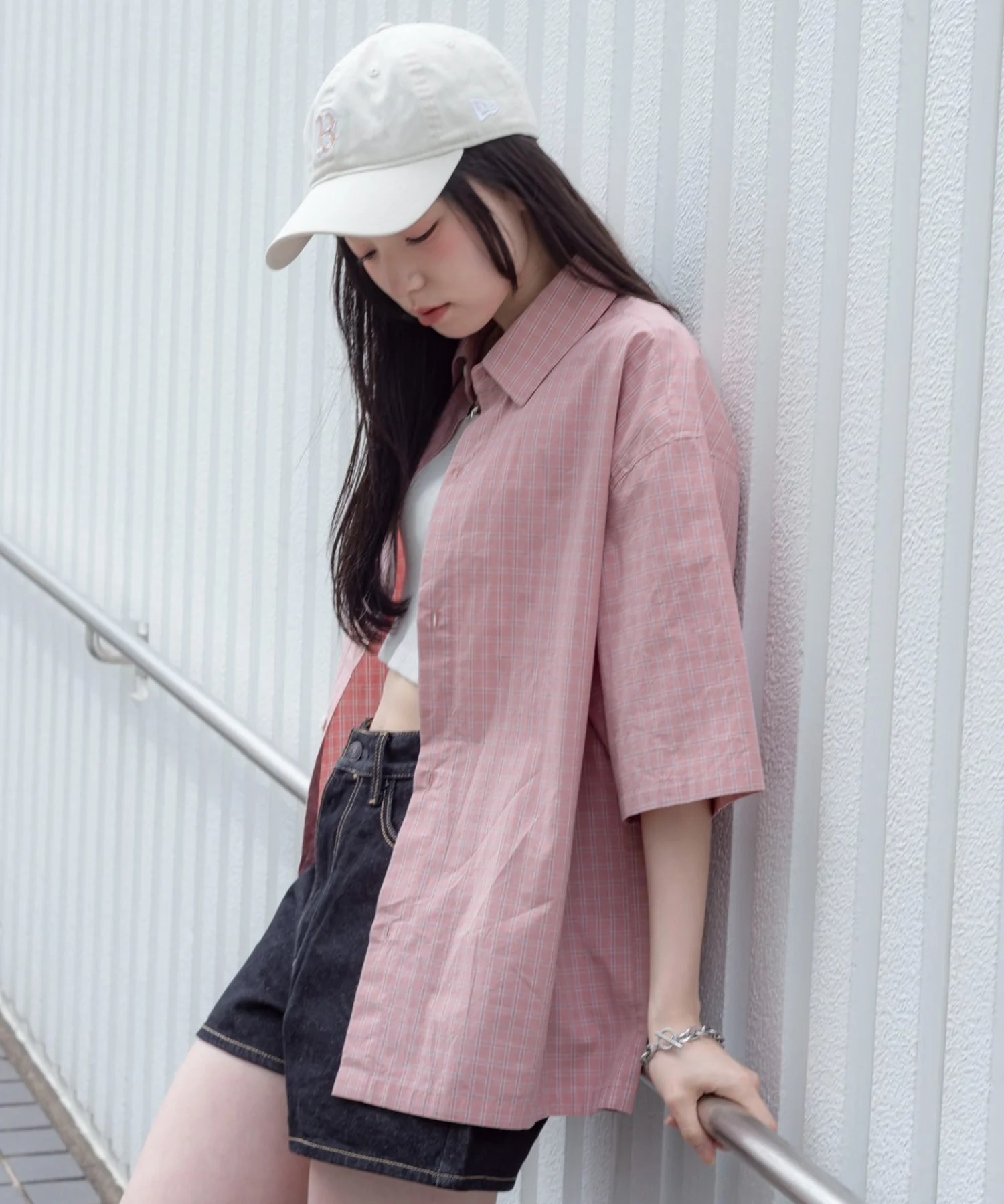 ミニチェックシャツ（SS） - Image 19