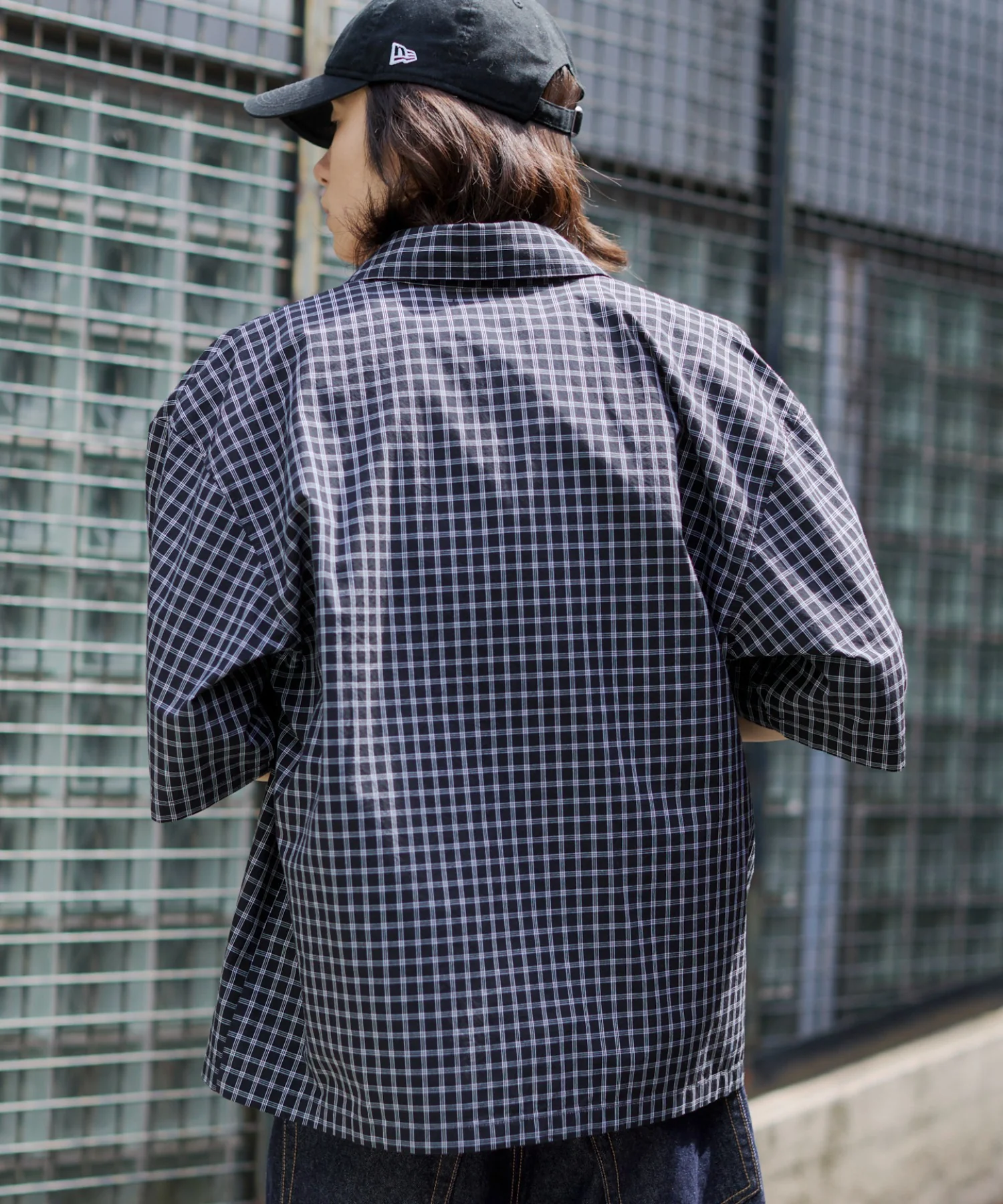 ミニチェックシャツ（SS） - Image 26
