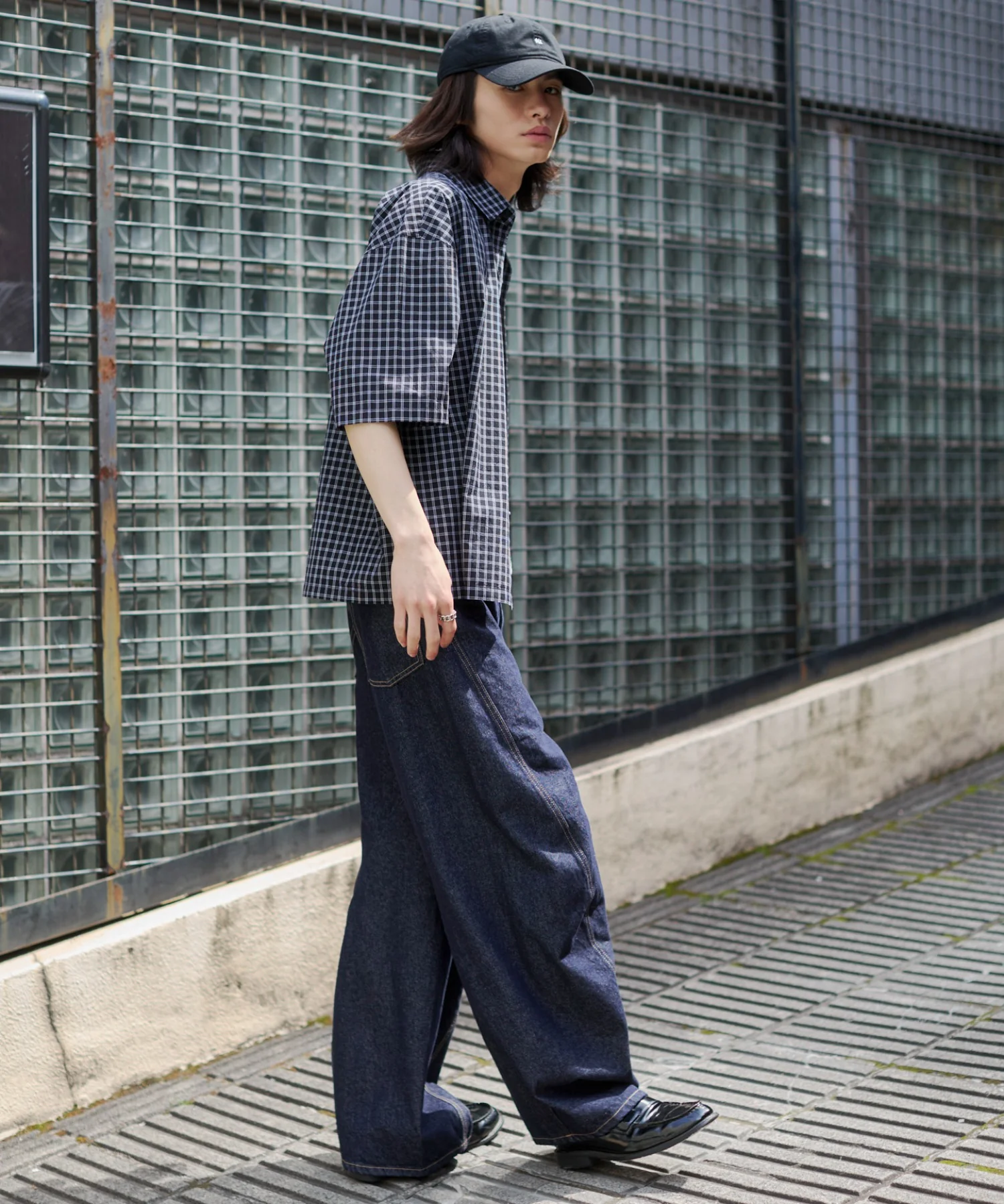 ミニチェックシャツ（SS） - Image 27