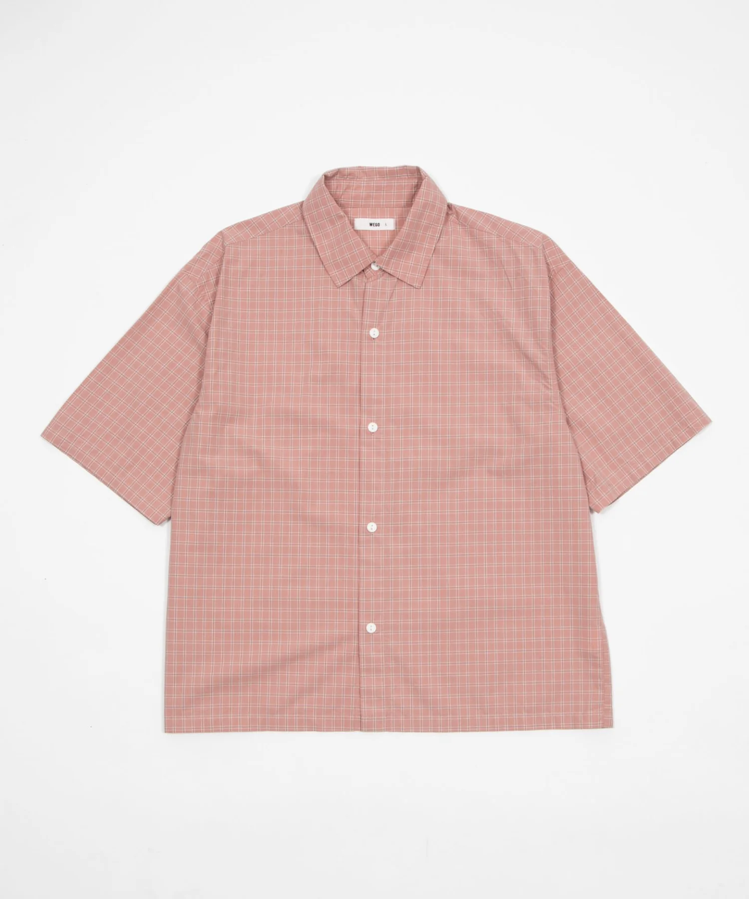 ミニチェックシャツ（SS） - Image 28